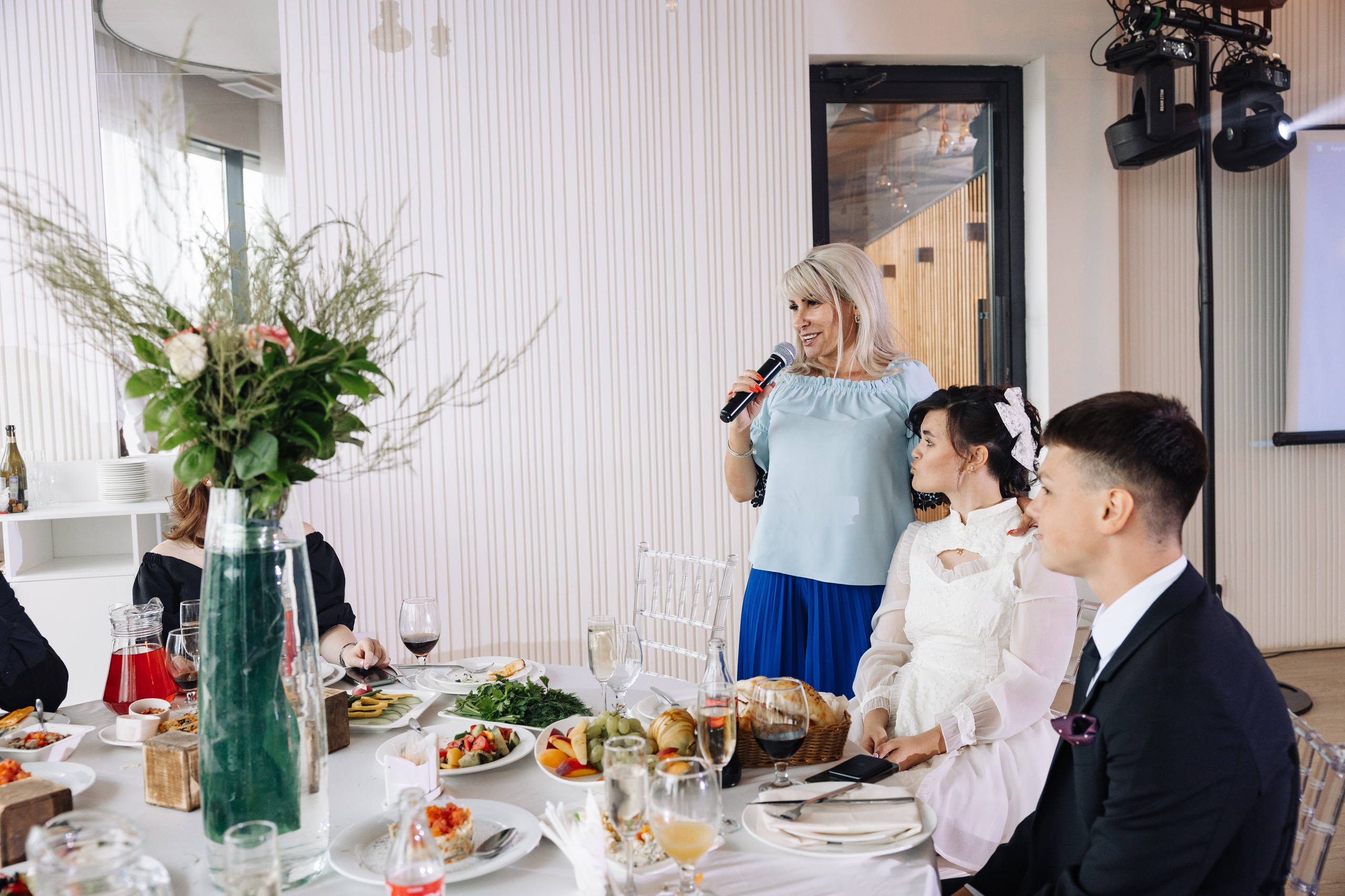 Выпускной 9 класс. Фотограф Ставрополь Петр Голубенко