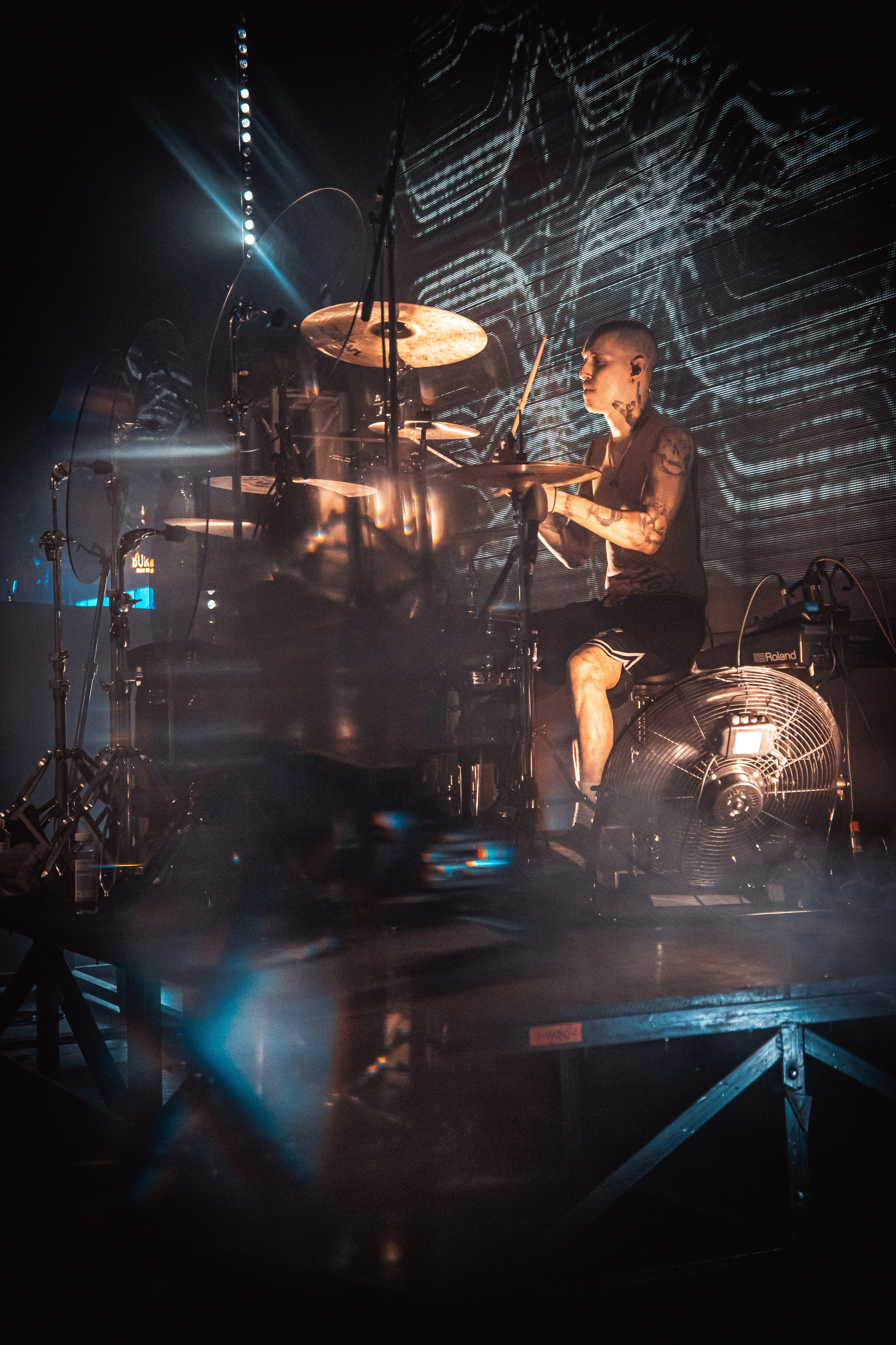 Rock Privet, Circus, 28.03.2026. Фотограф Регина Крикунова г. Красноярск