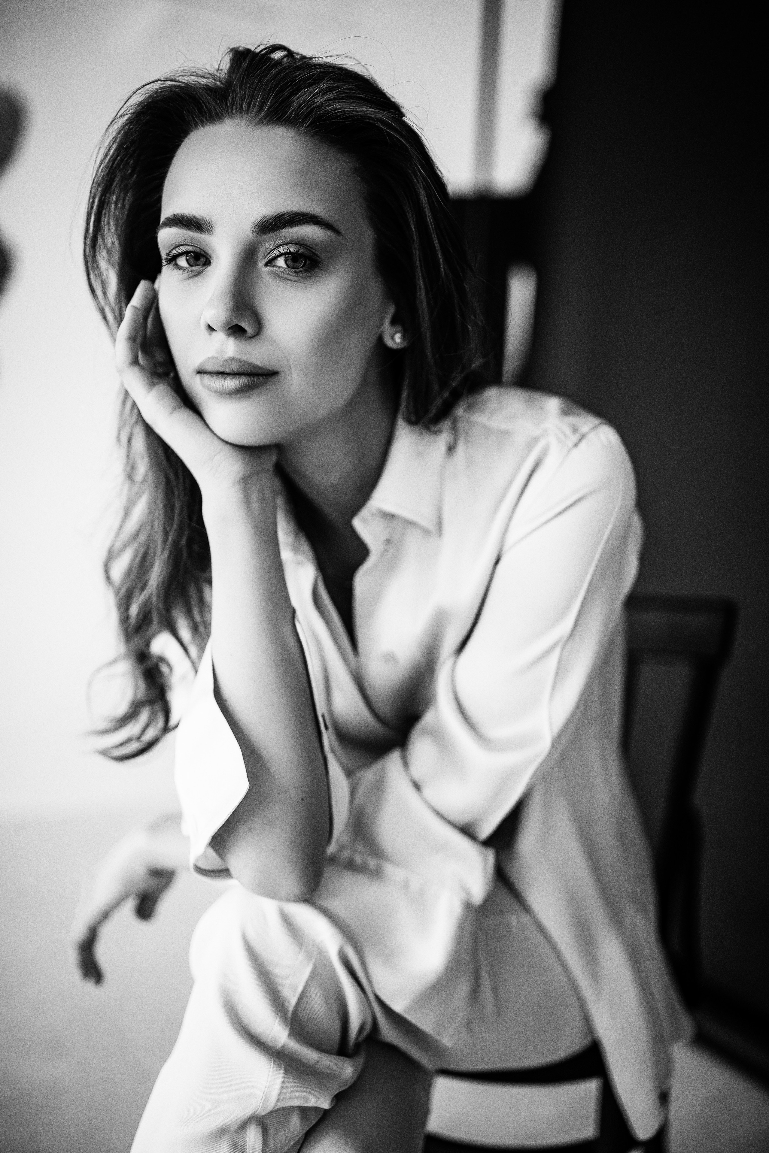 Персональная съёмка. Фотограф в Москве Ира Никина