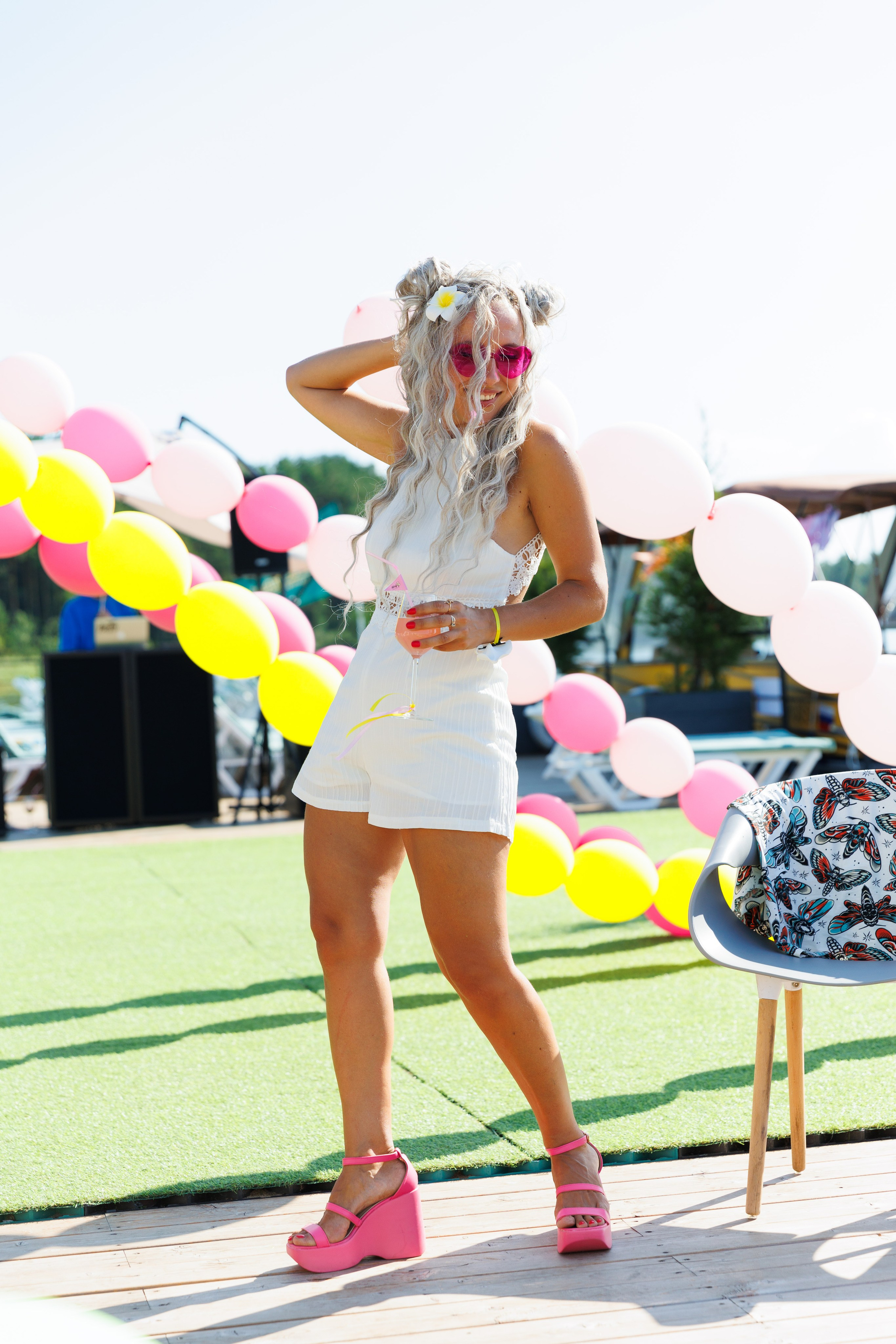 Летняя вечеринка декораторов ШИУ. Фотограф Новосибирск — Наталья Гресь