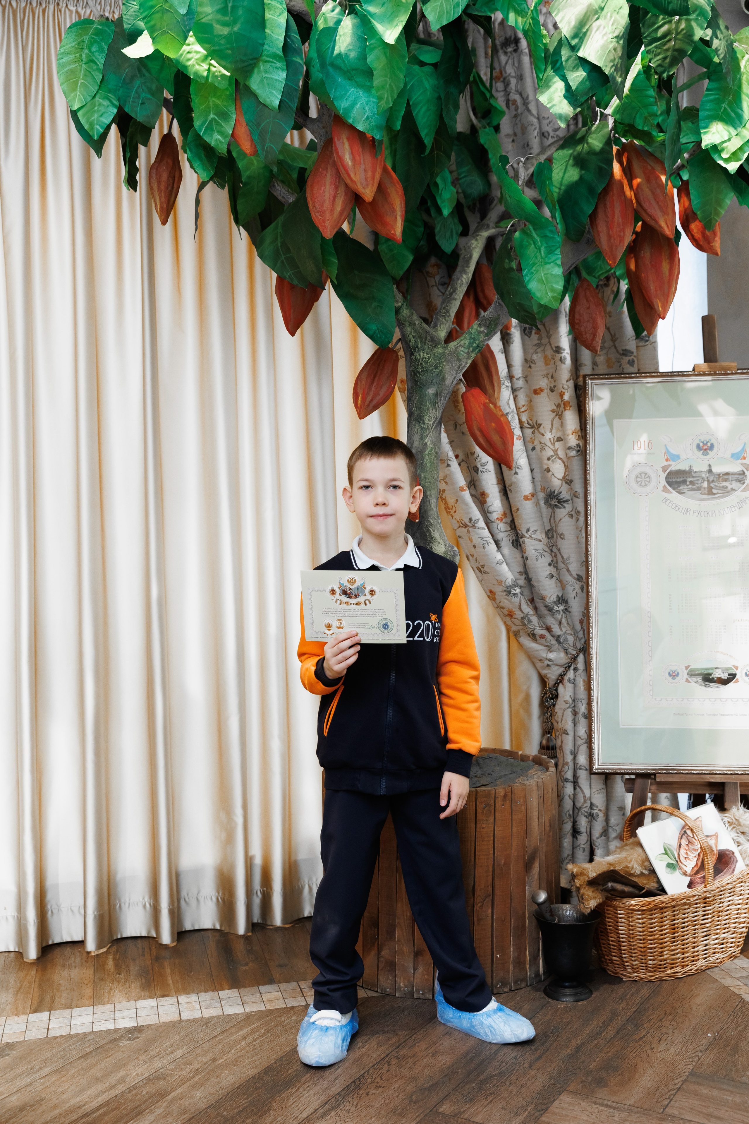 Экскурсия в шоколадный дом Бриля. Фотограф Новосибирск — Наталья Гресь