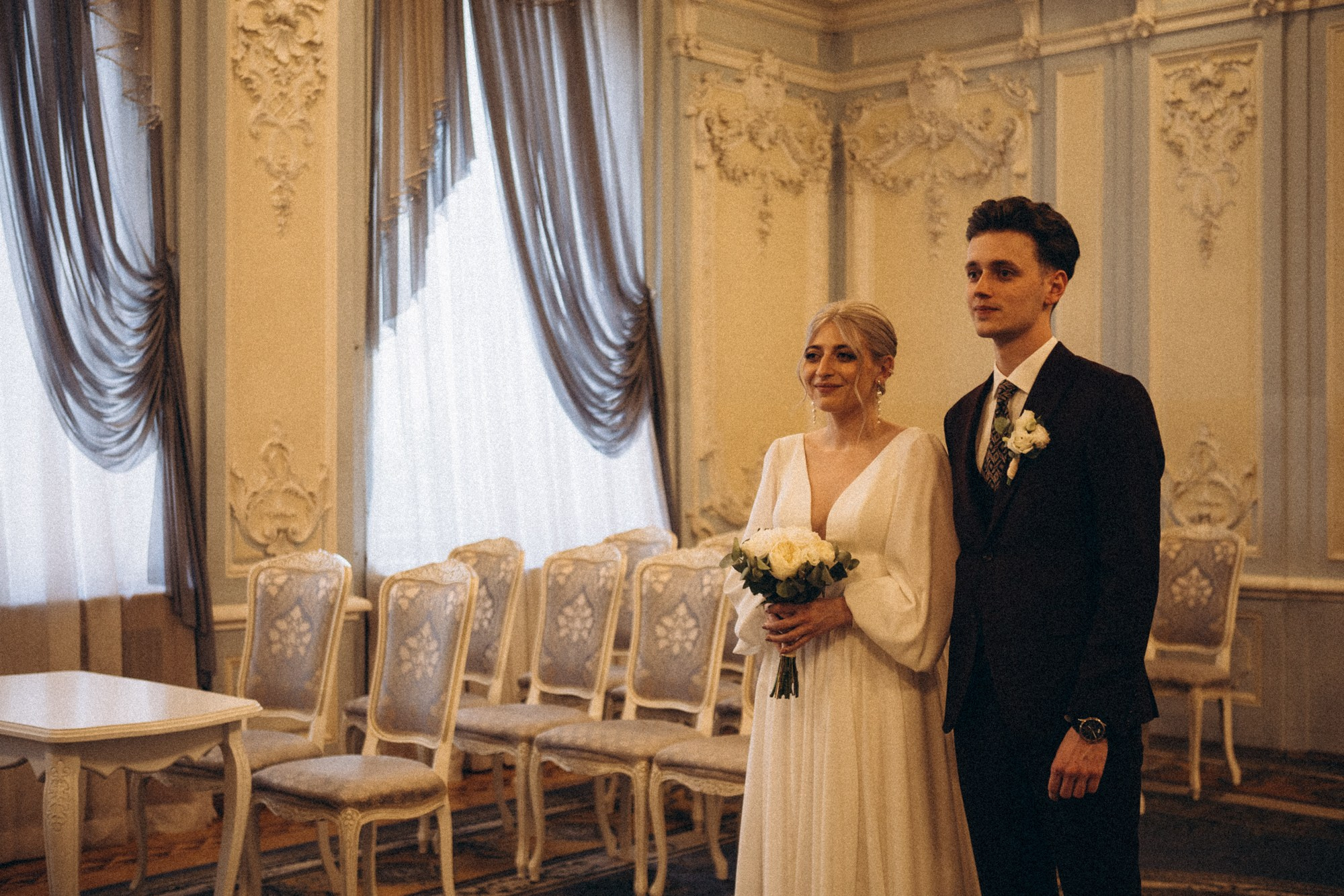 Ната и Илья. Даша Яковенко Фотограф Спб