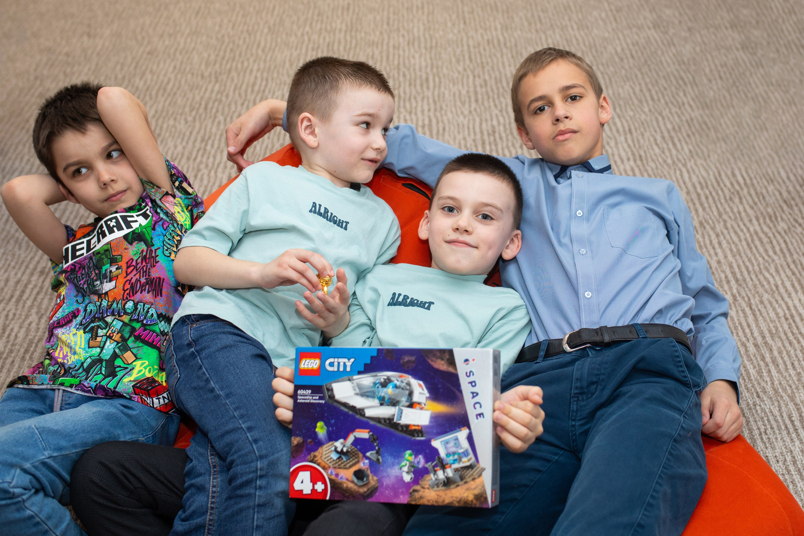 Пингви лофт. Фотограф в Новосибирске Ася Зверева