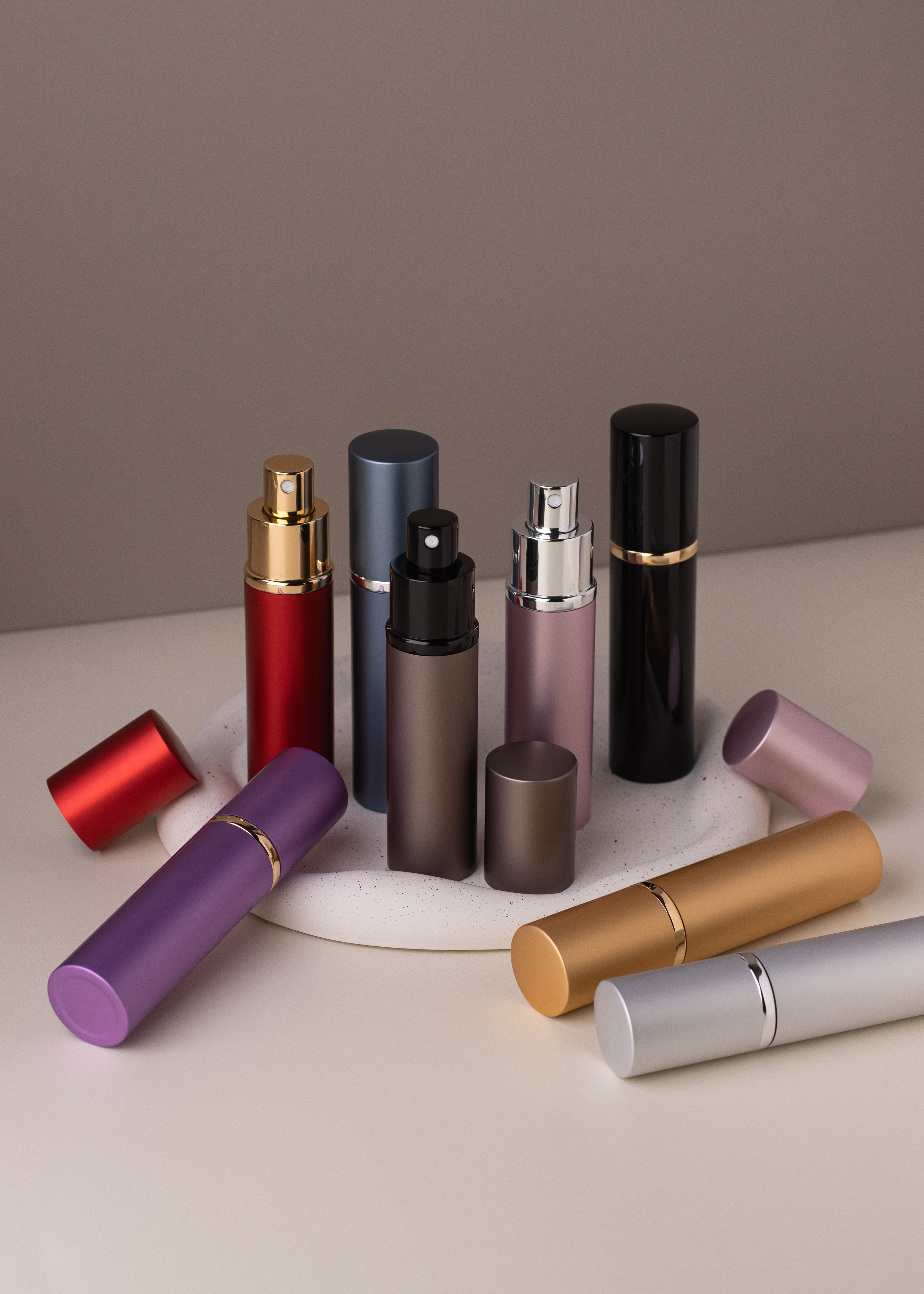 Атомайзеры. Предметный фотограф в Балашихе Анастасия Михайлова