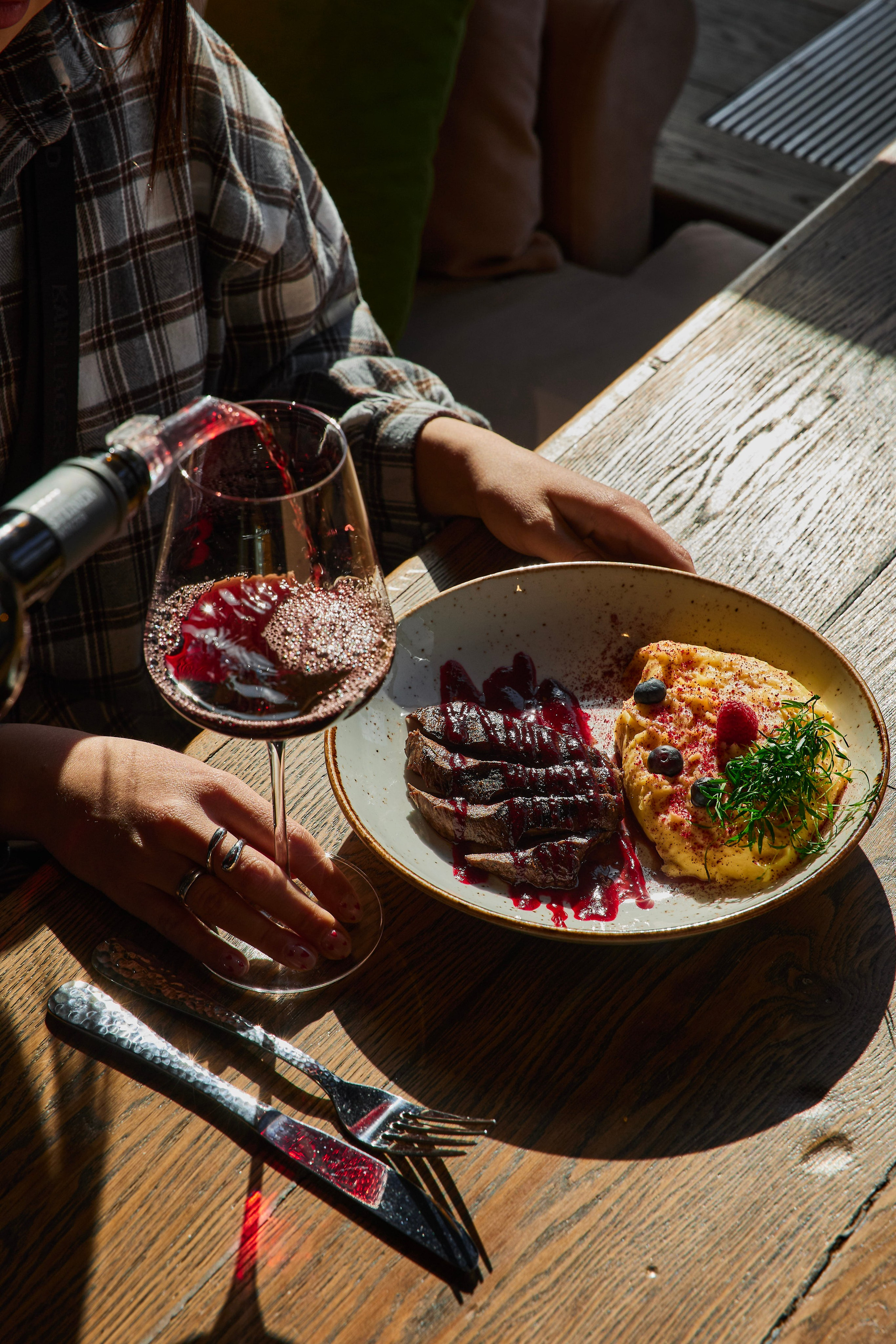 Food. Главная