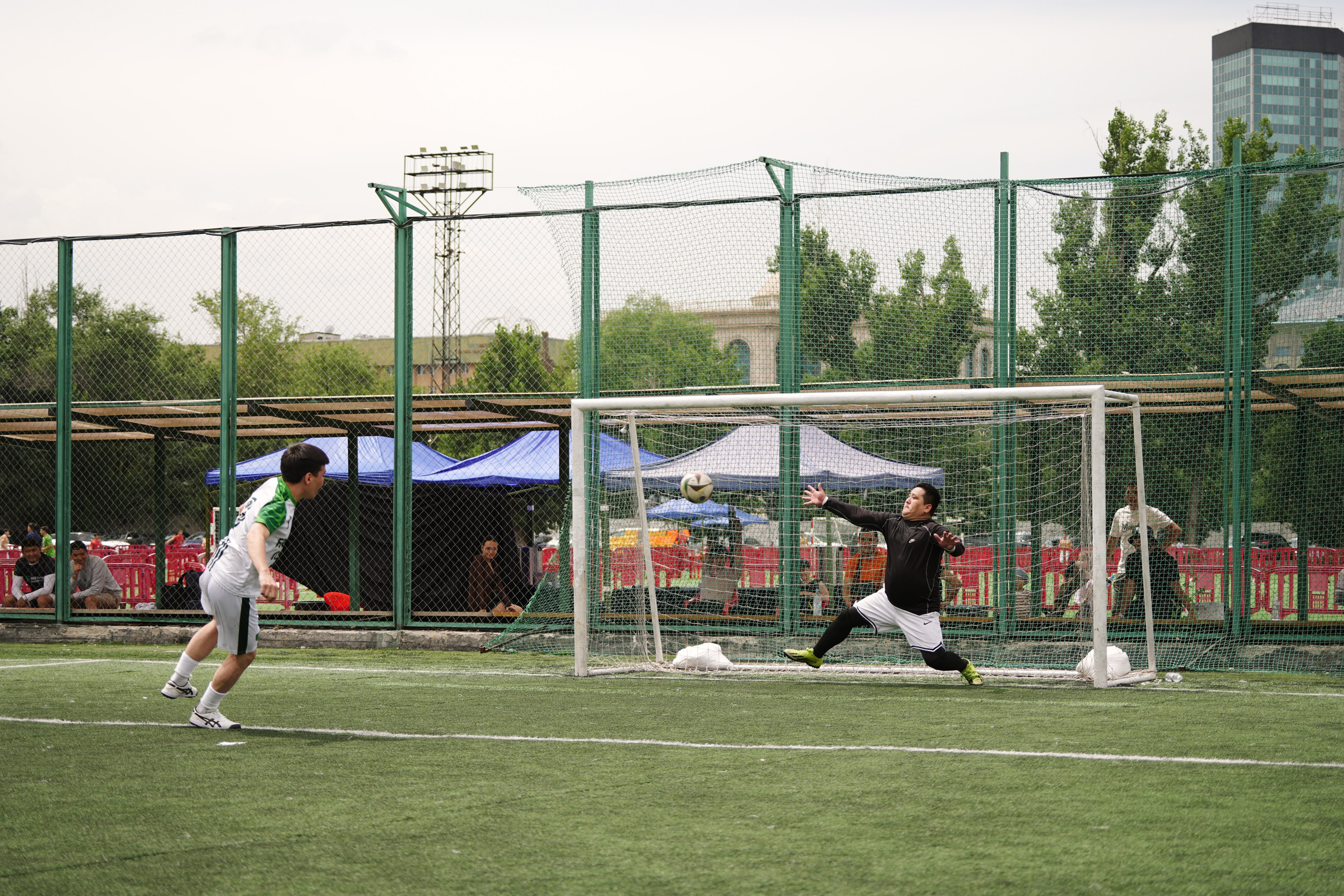 Freedom CUP 2026. Профессиональная съемка в Алматы