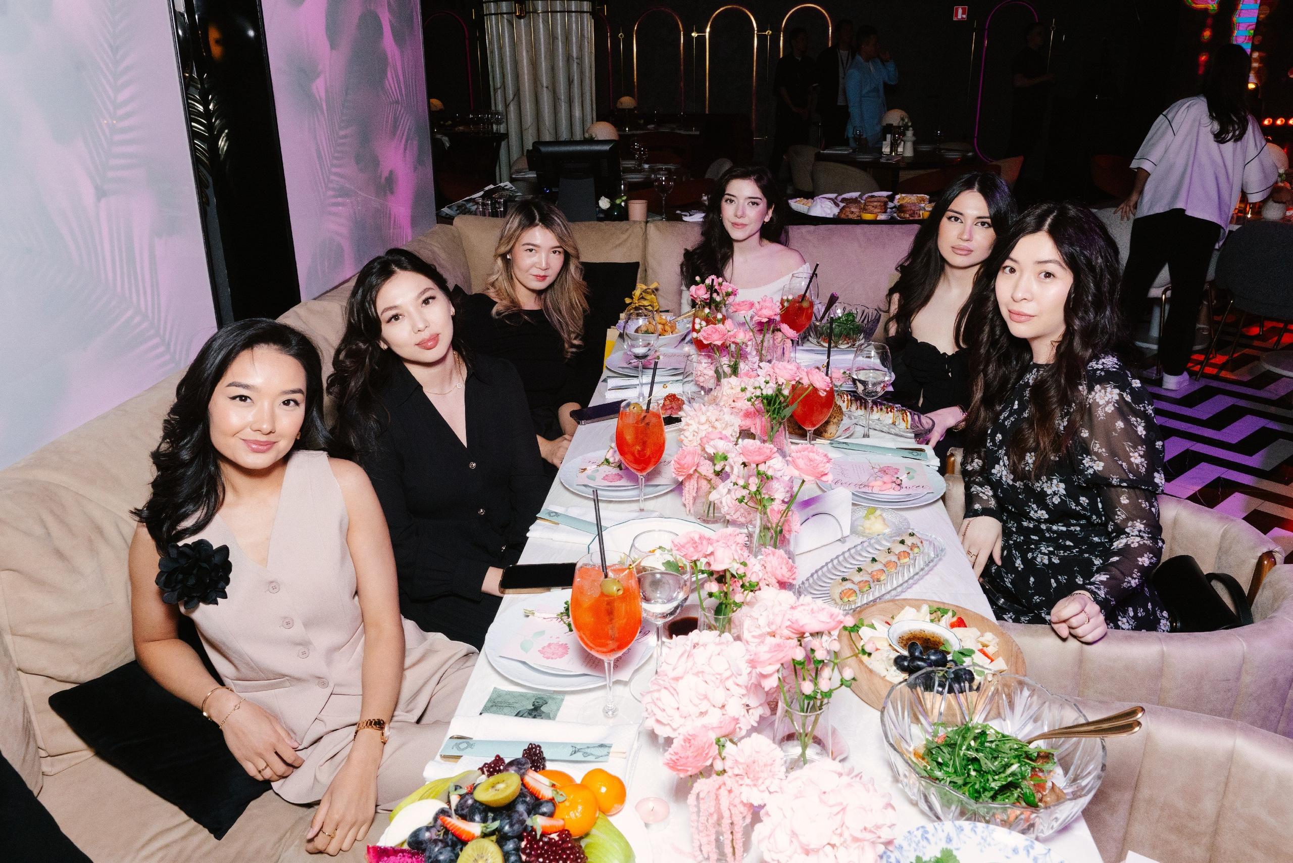 Девичник. Профессиональная съемка в Алматы