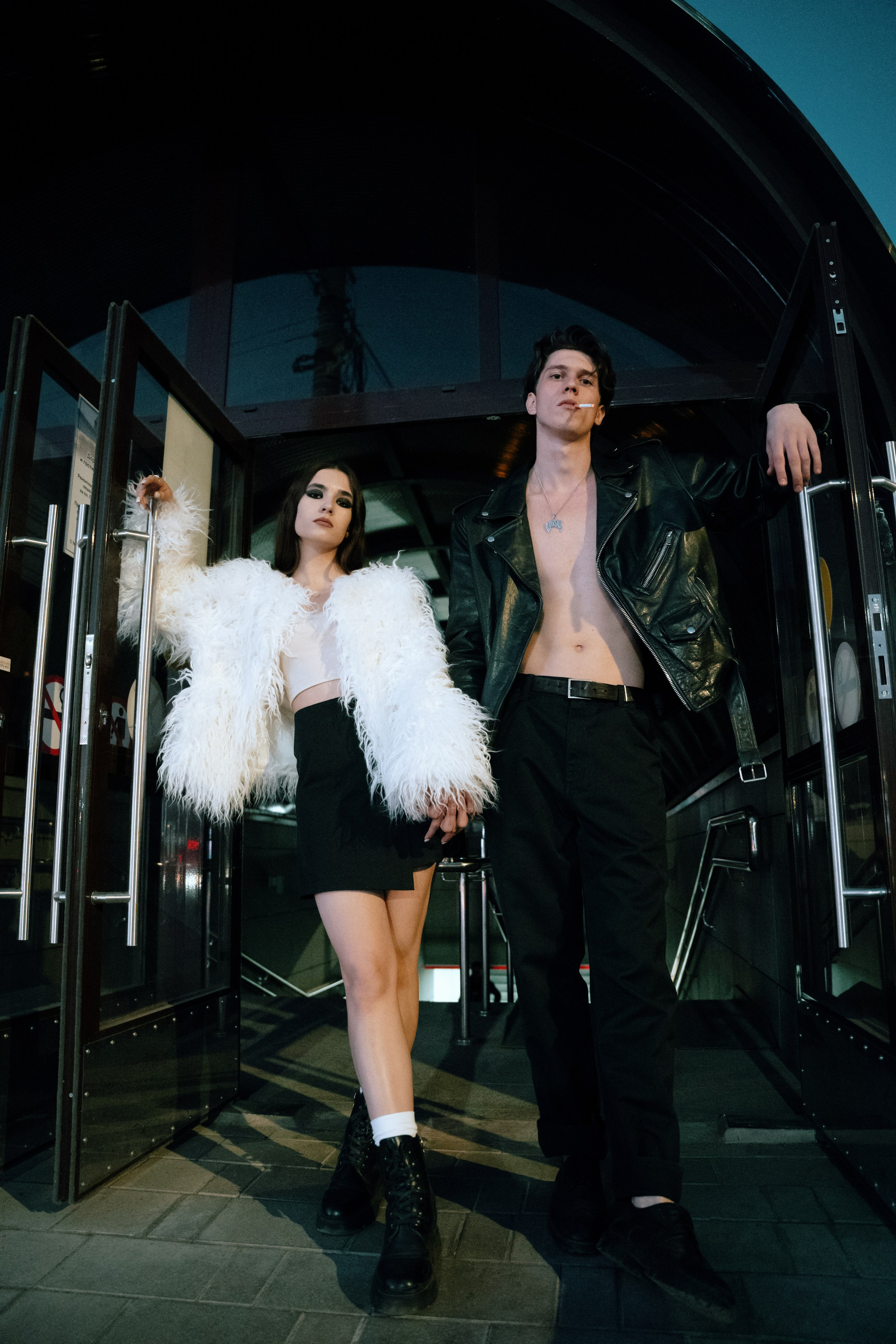 Молодость и панк-рок. Портретный фотограф в Смоленске и Москве Мария Громова