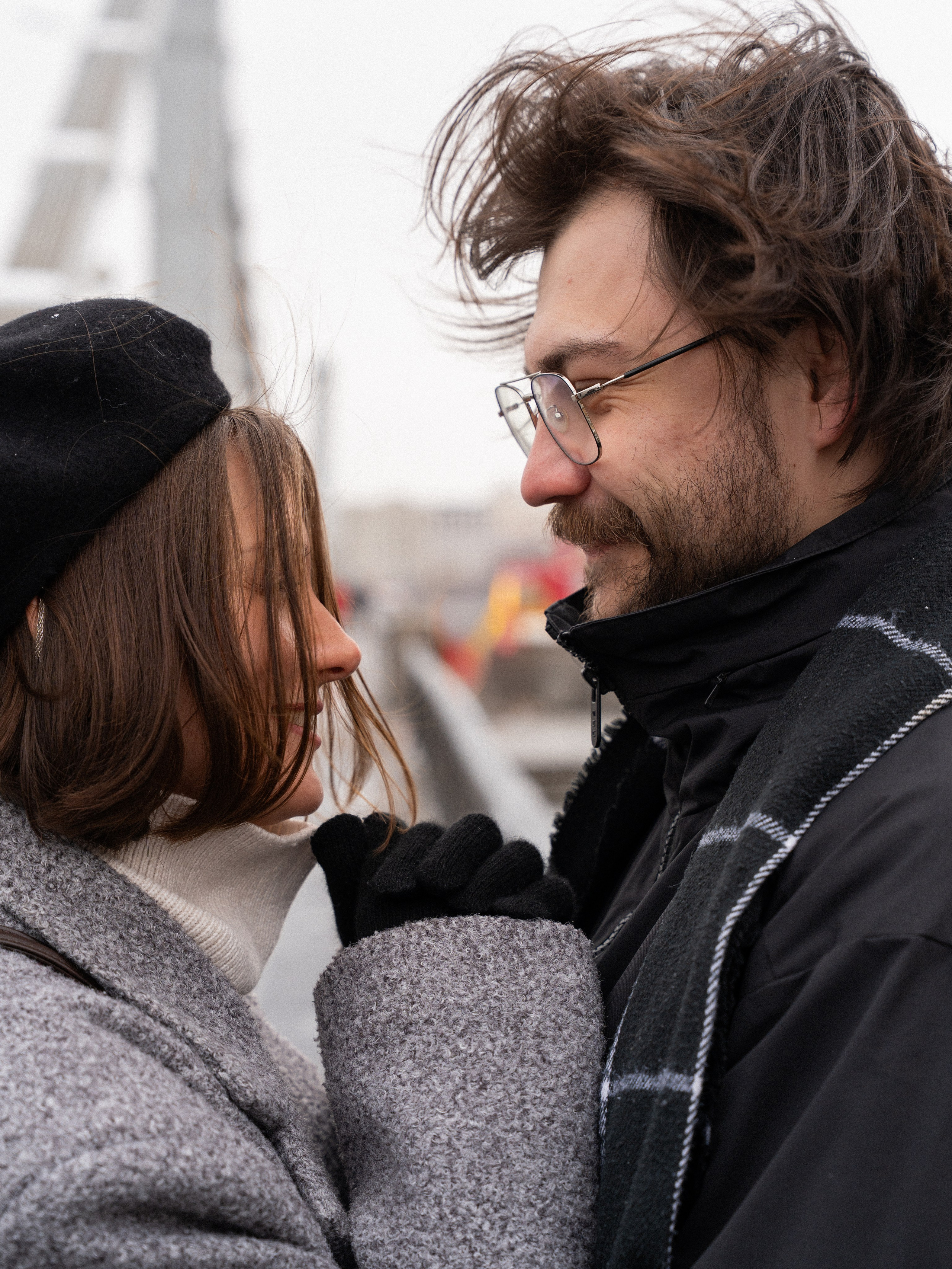 Виктория и Сергей. ФОТОГРАФ Любовь Скок. Москва