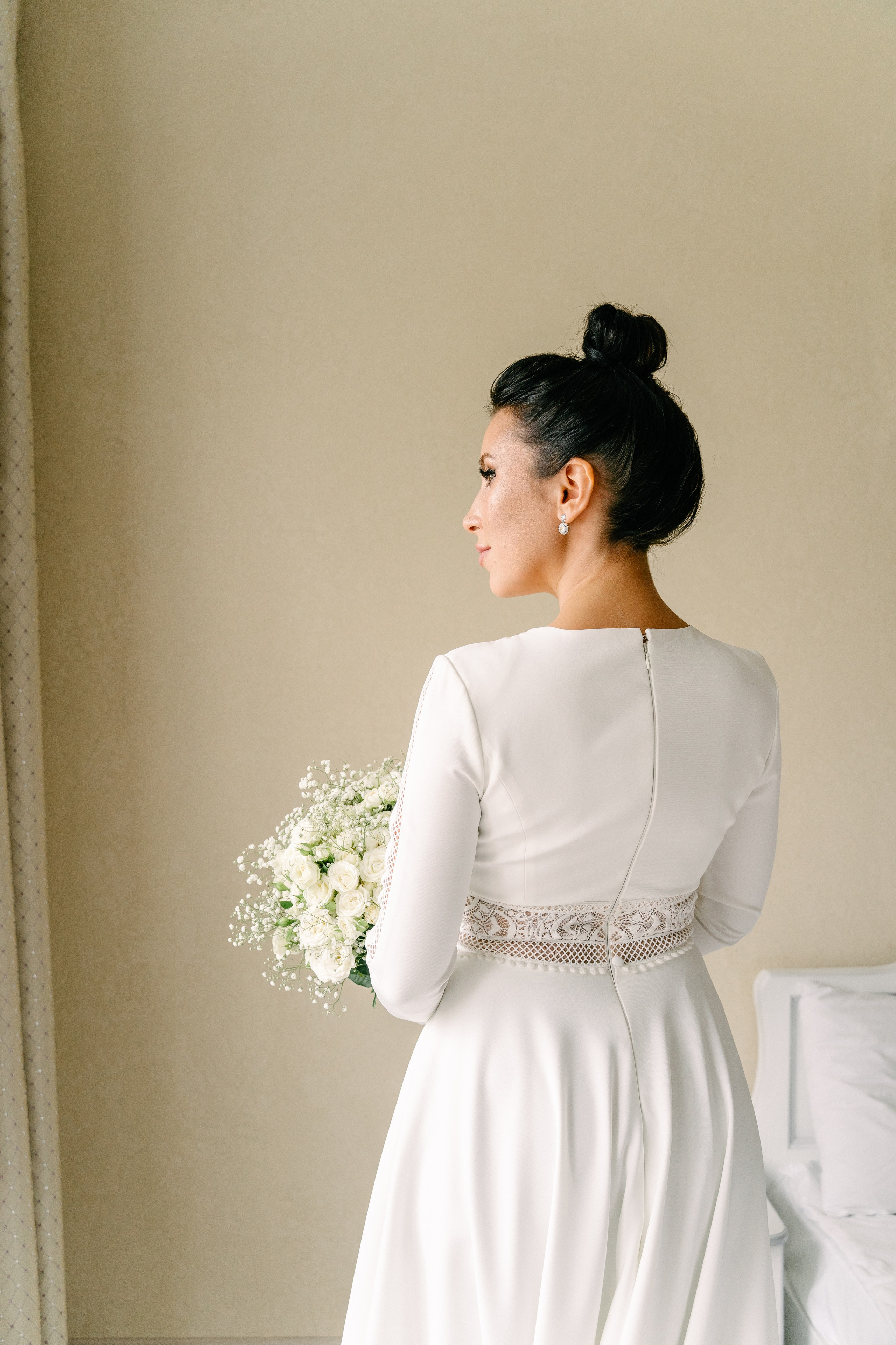 Денис и Алена. Свадебный фотограф Юлия Копылова