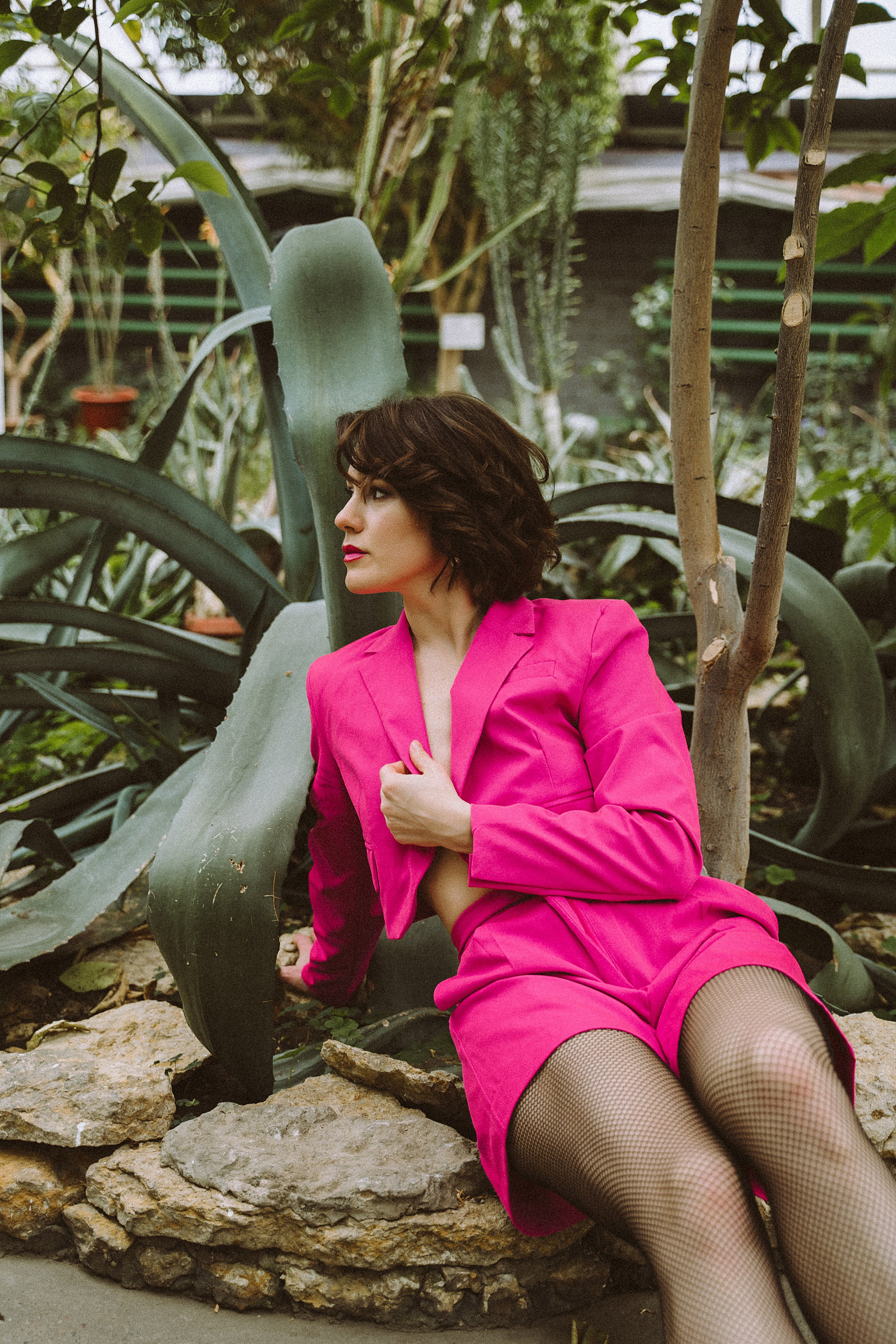 Анастасия ботанический сад. Свадебный фотограф Юлия Копылова