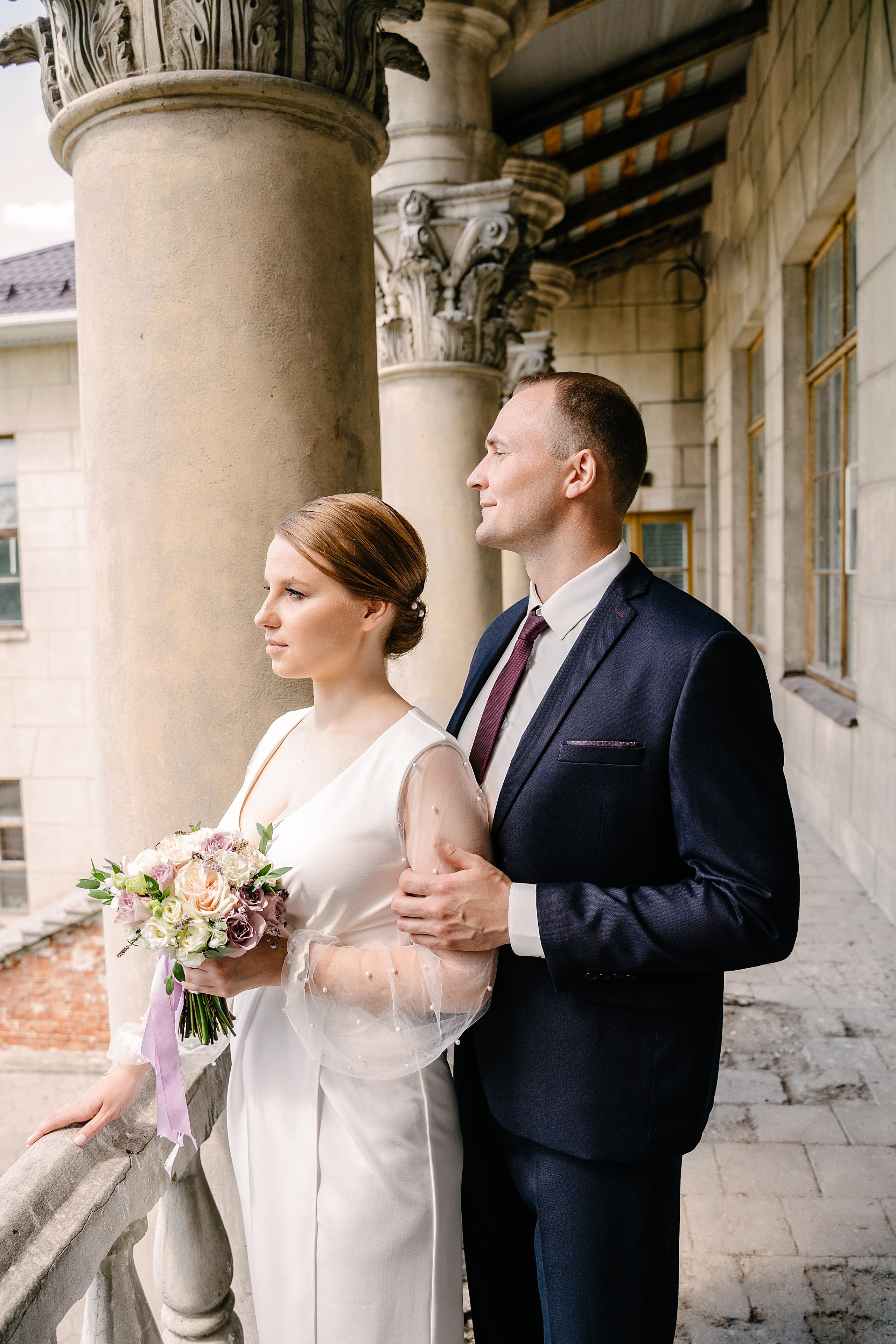 Татьяна и Юрий. Свадебный фотограф Юлия Копылова