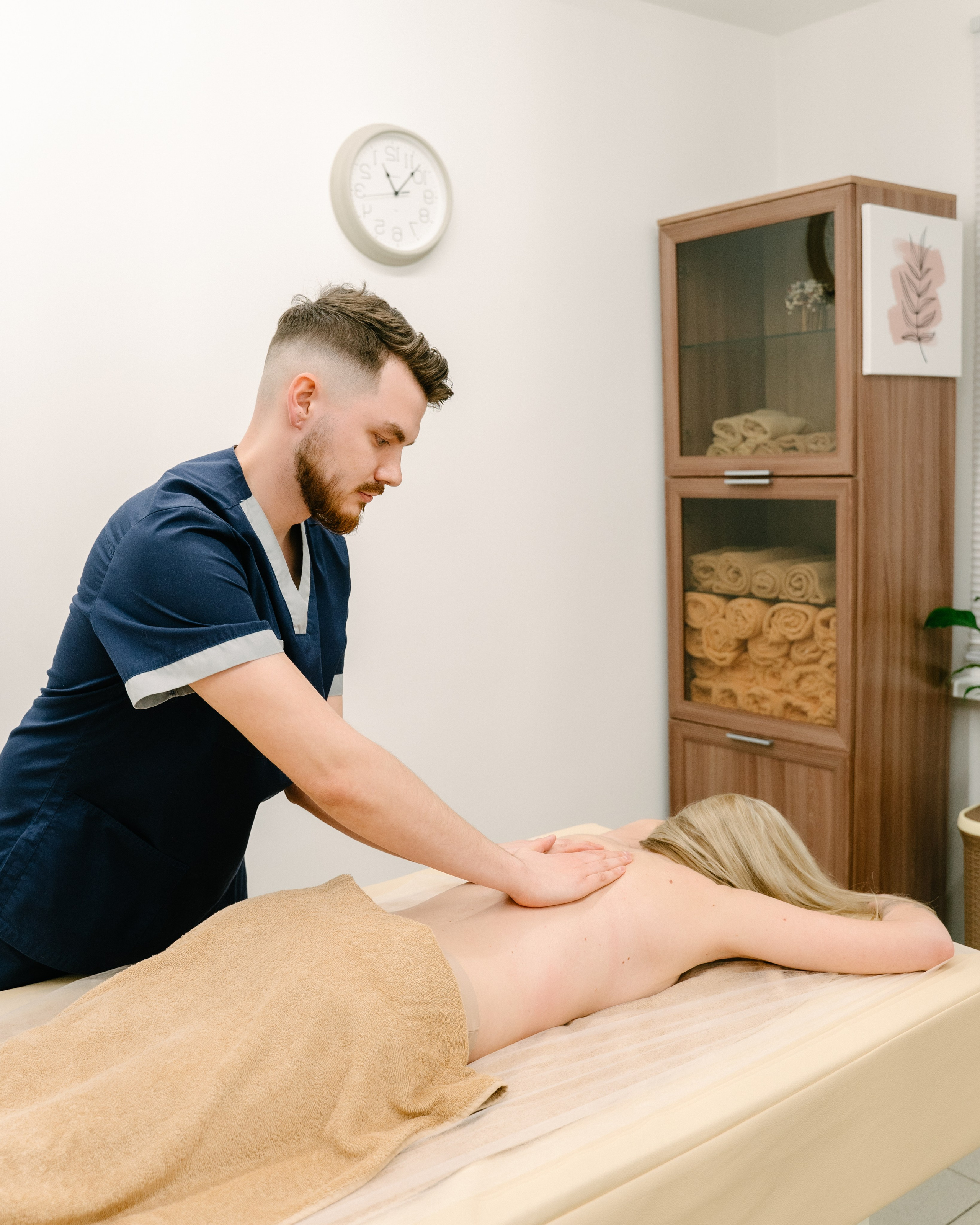 Массажный салон «Мечта». Свадебный фотограф Юлия Копылова