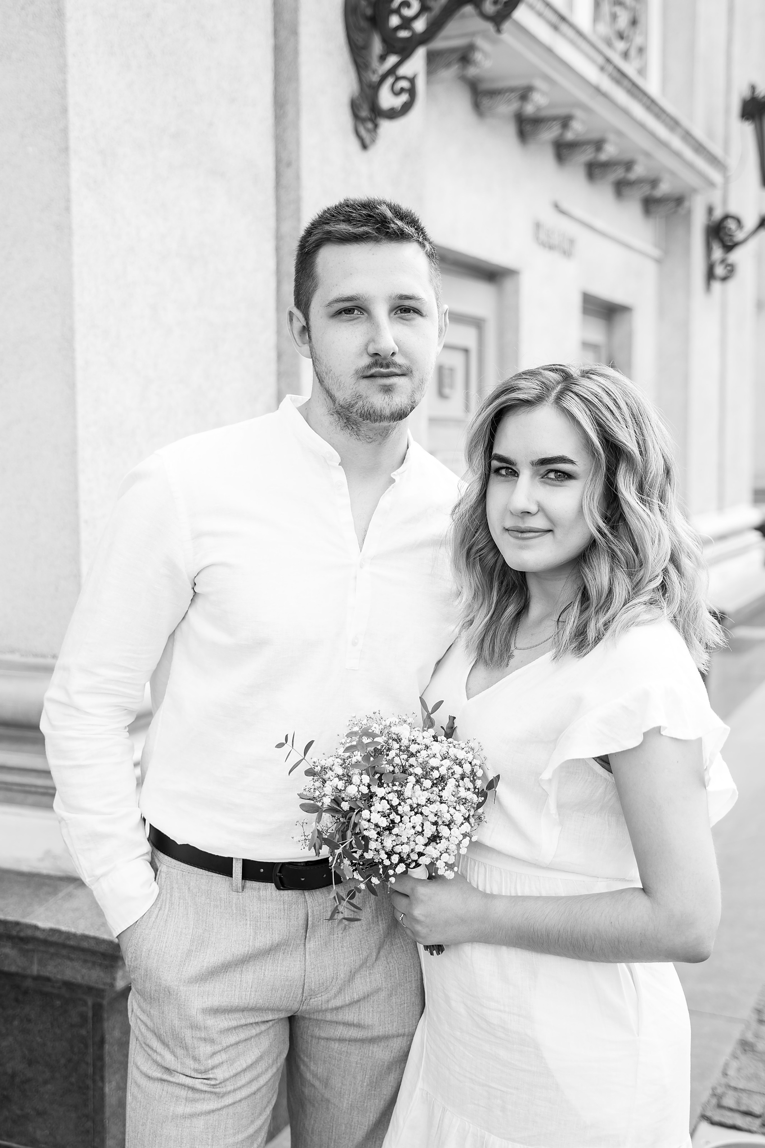 Алина и Артём. Свадебный фотограф Юлия Копылова