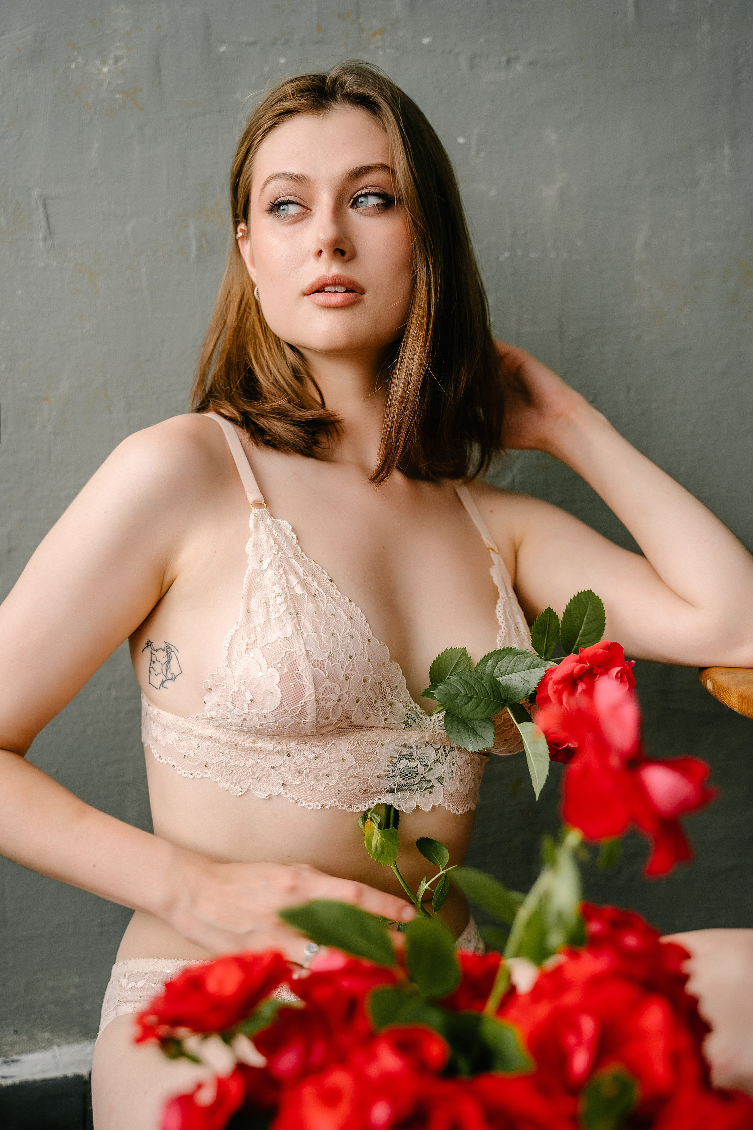 Контент белье ручной работы. Свадебный фотограф Юлия Копылова