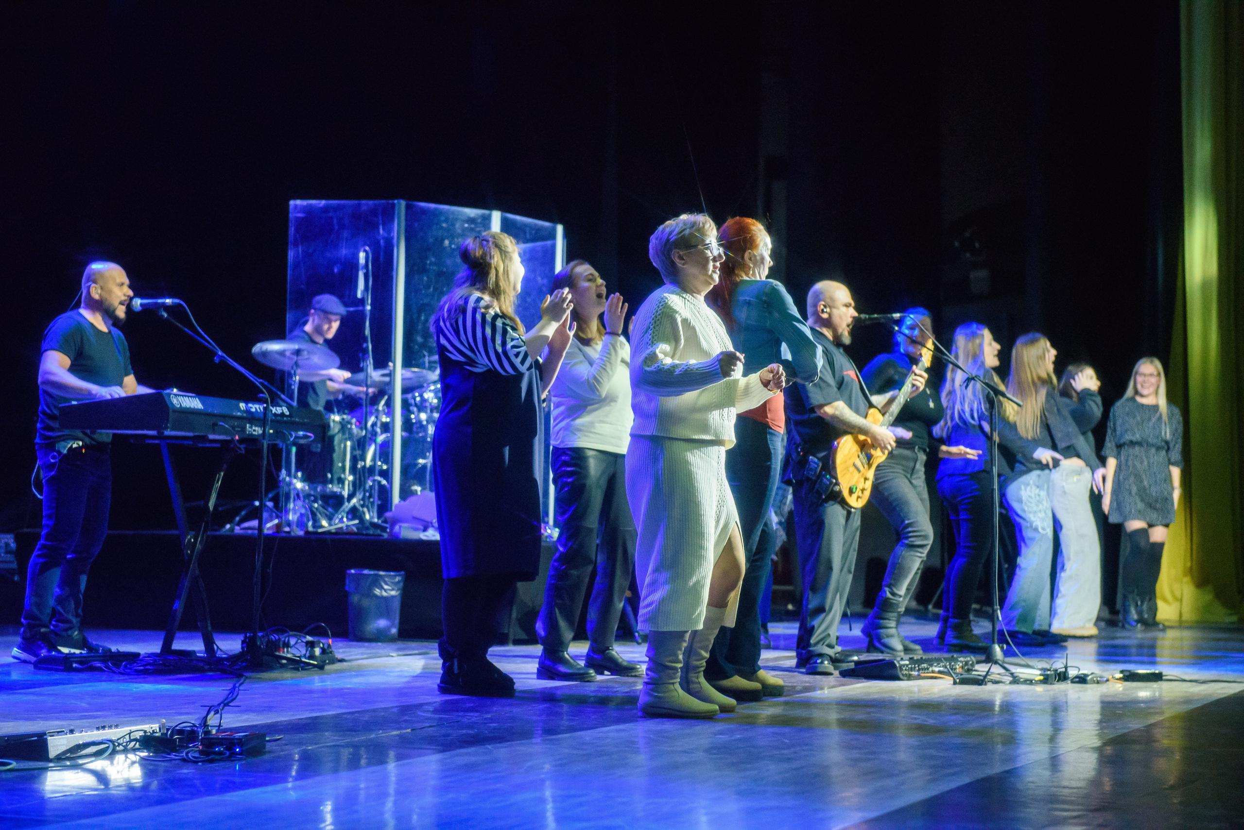 Сергей Трофимов — «Имена на все времена», КЗ Измайлово. Бренд-фотограф для экспертов и блогеров в Москве Влада Горбовская