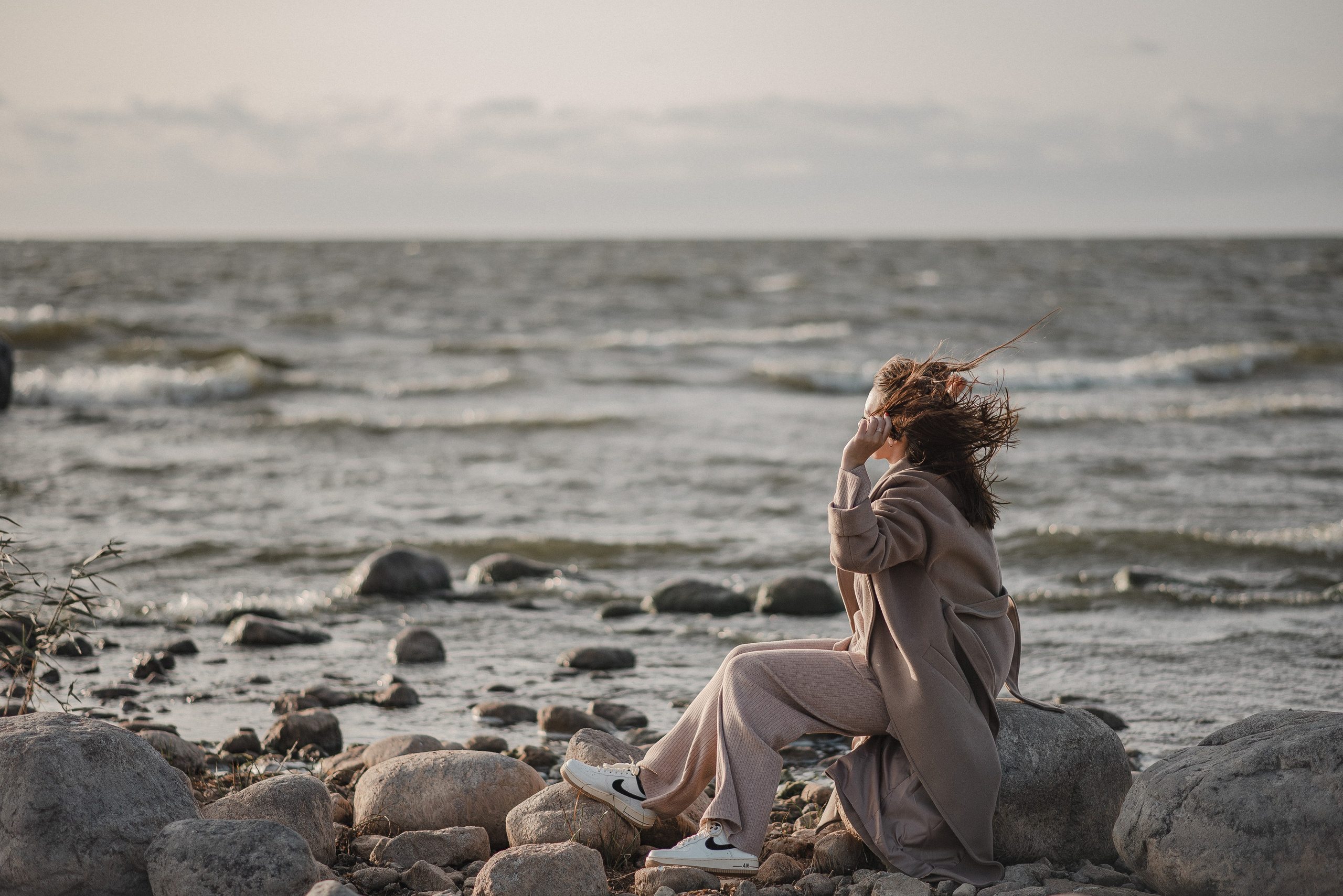 Единение с собой. Ваш личный фотограф в Пскове Анаис Рамирез