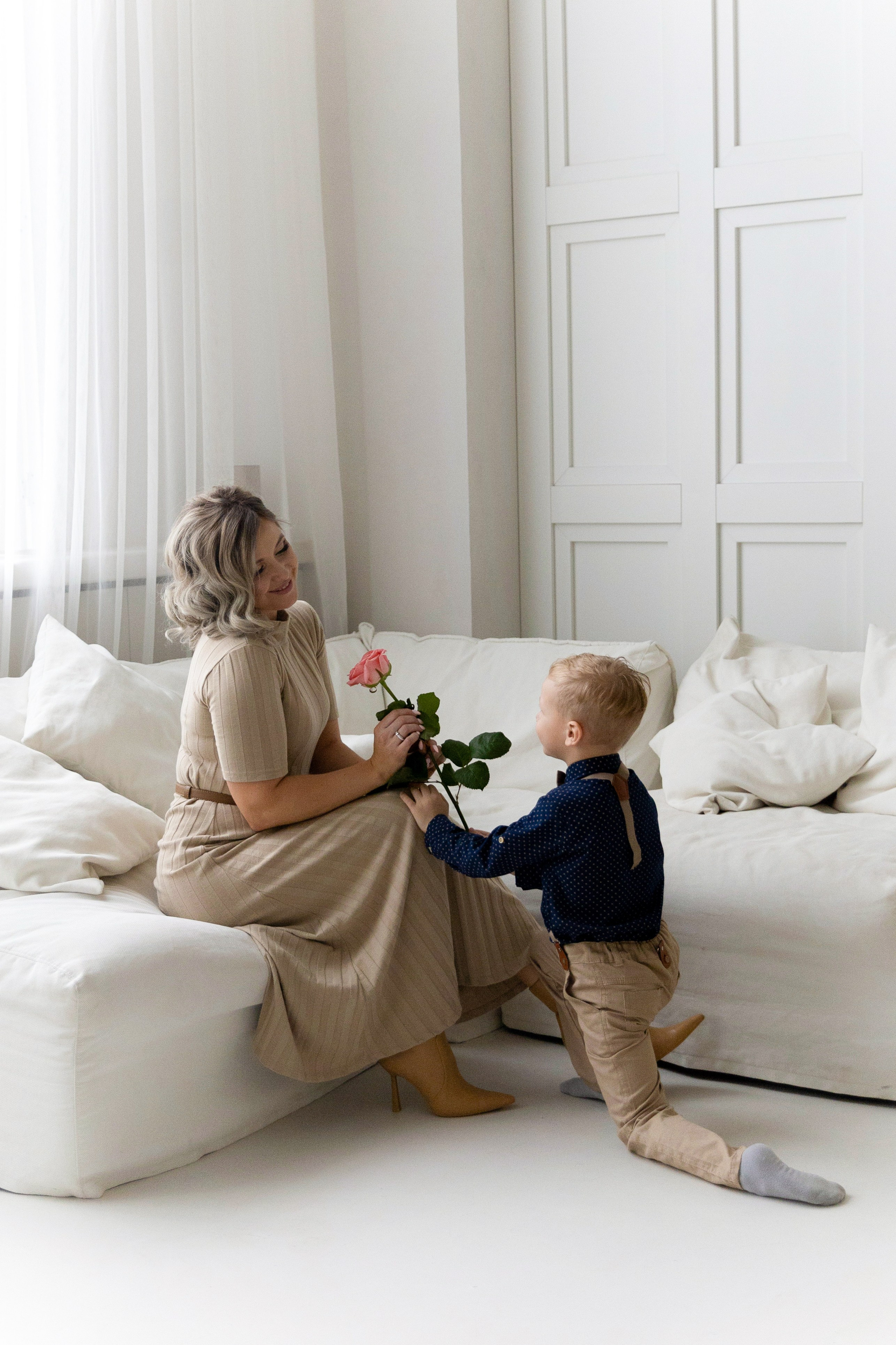 Проект «Мама». Семейный и свадебный фотограф в Южноуральске Екатерина Столярова