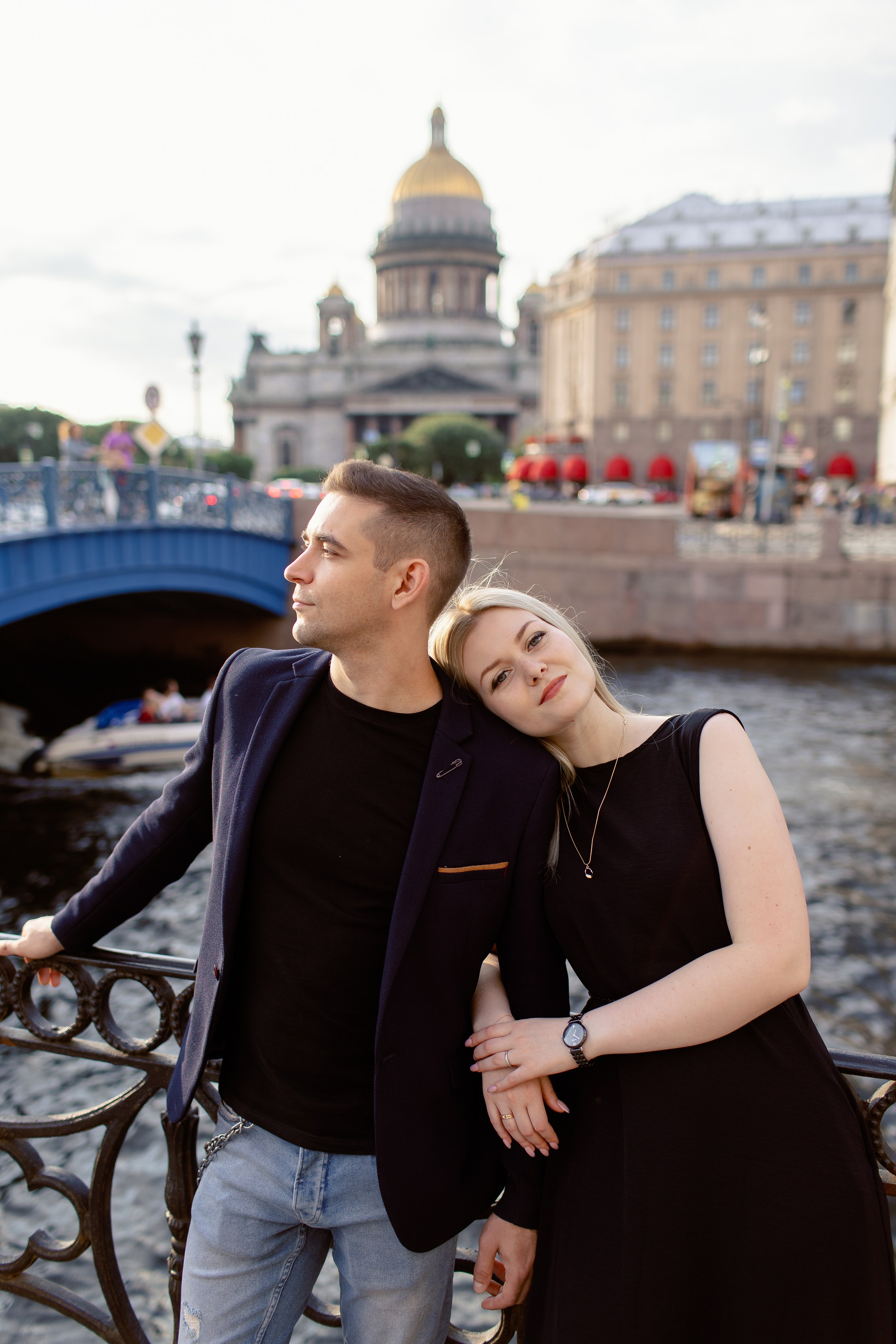 5 лет спустя. Свадебный и семейный фотограф Спб Бошман Ирина