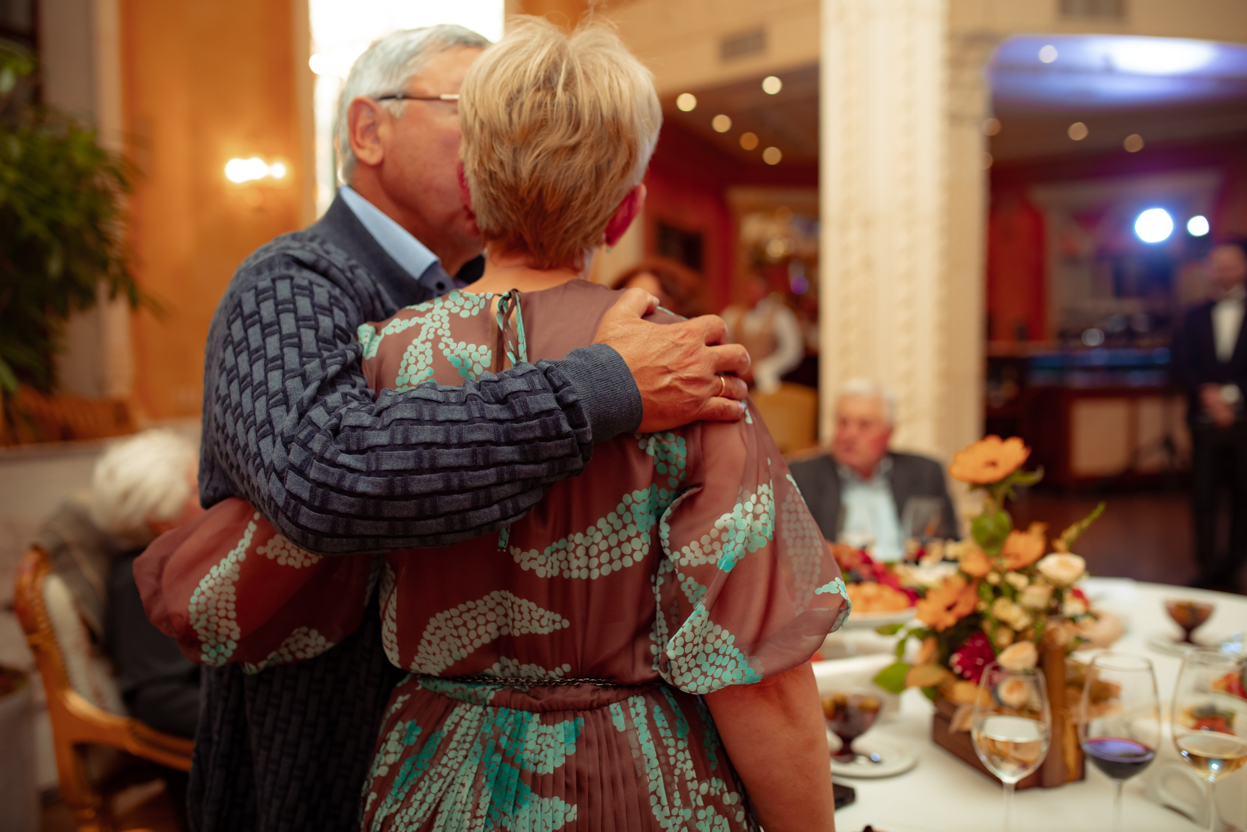 Юбилей Светланы (6 часов). Семейный и детский фотограф в Москве Дорогова Екатерина