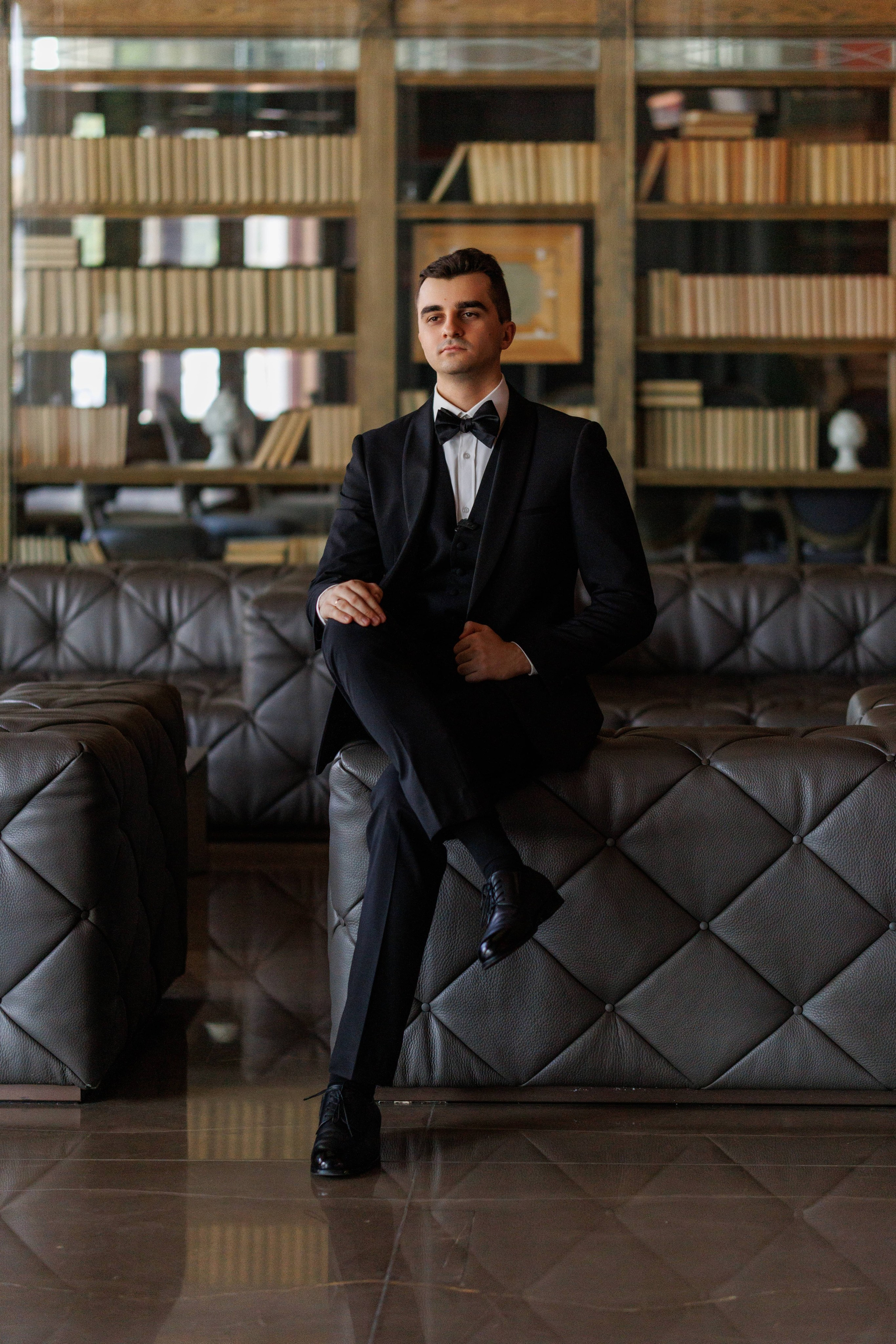 Свадьба Максима и Дианы в SOHO