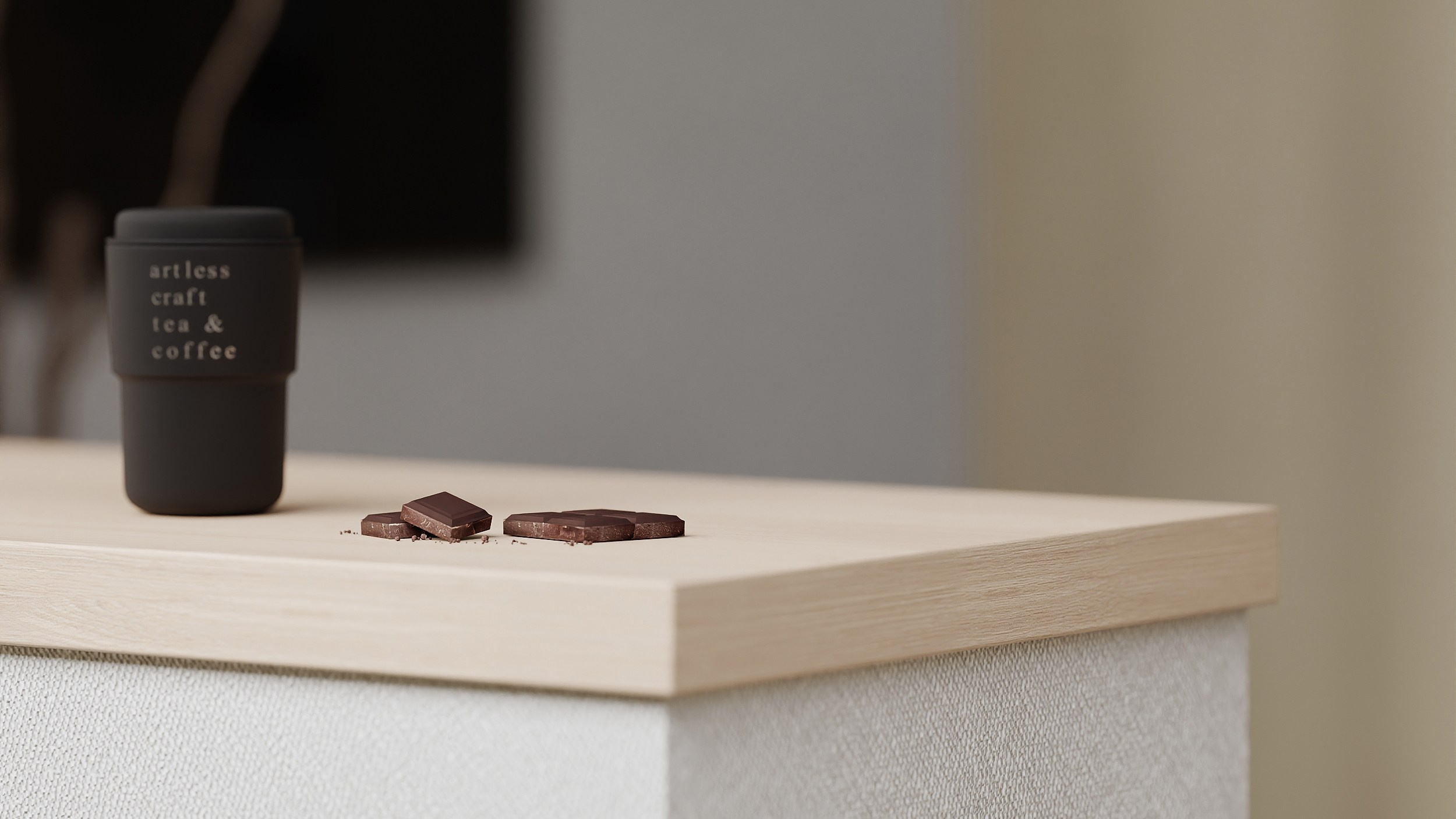 Квартира семьи Милюковых. 3D визуализатор в Москве Сердюк Владислав