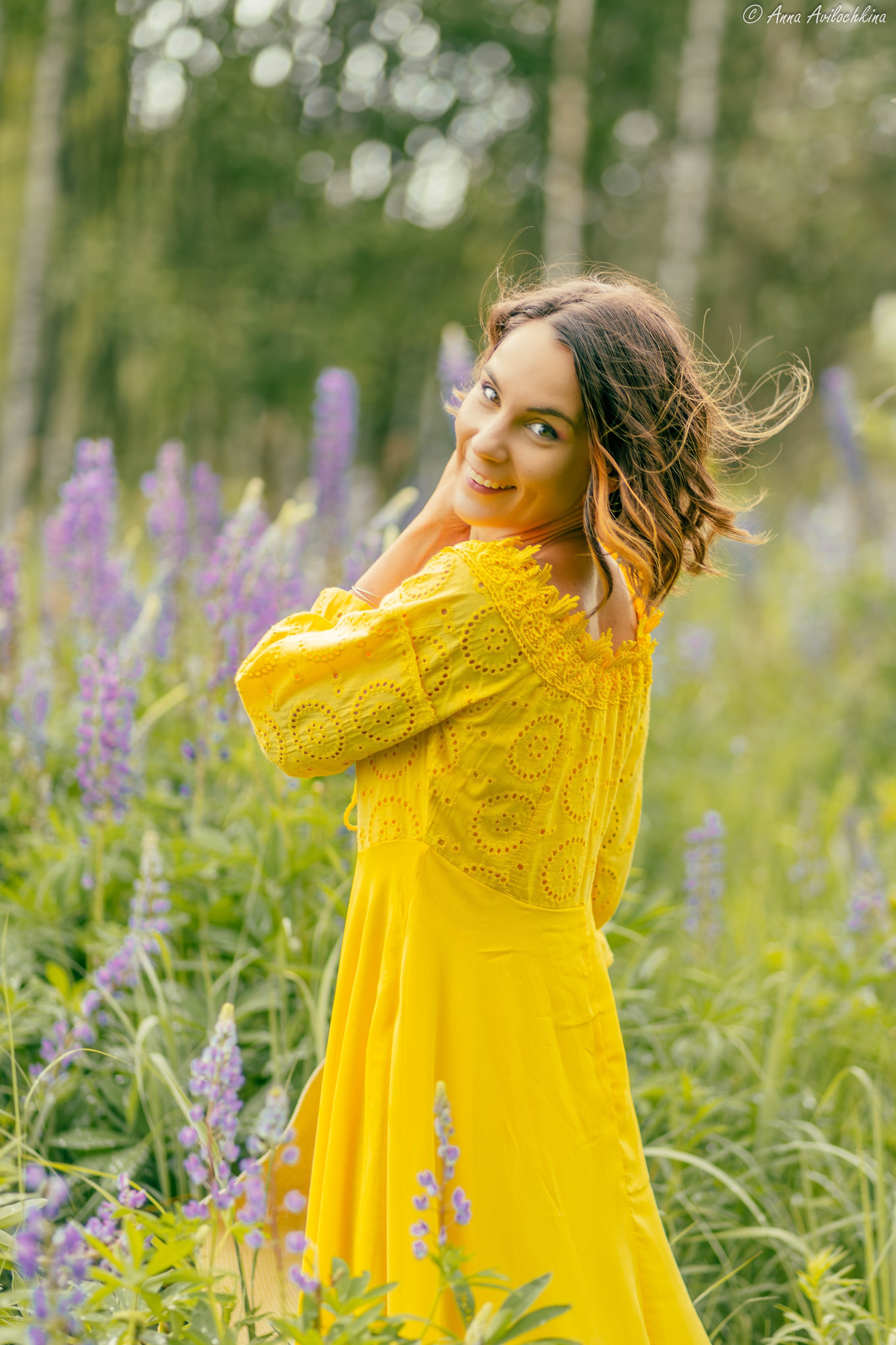 Взрослый художественный портрет. Семейный и свадебный фотограф в Москве и Домодедово Анна Авилочкина