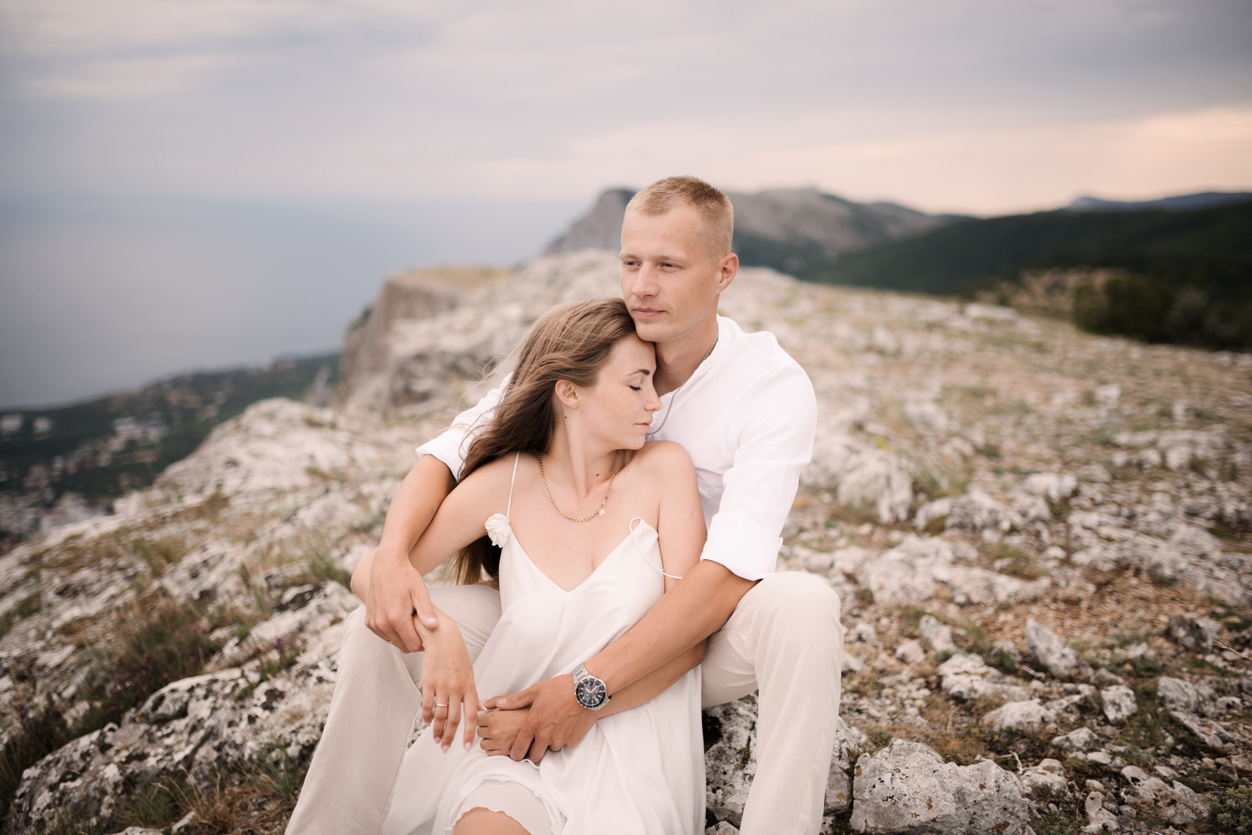 Истории любви. Свадебный и семейный фотограф в Севастополе и Крыму Алина Зорина