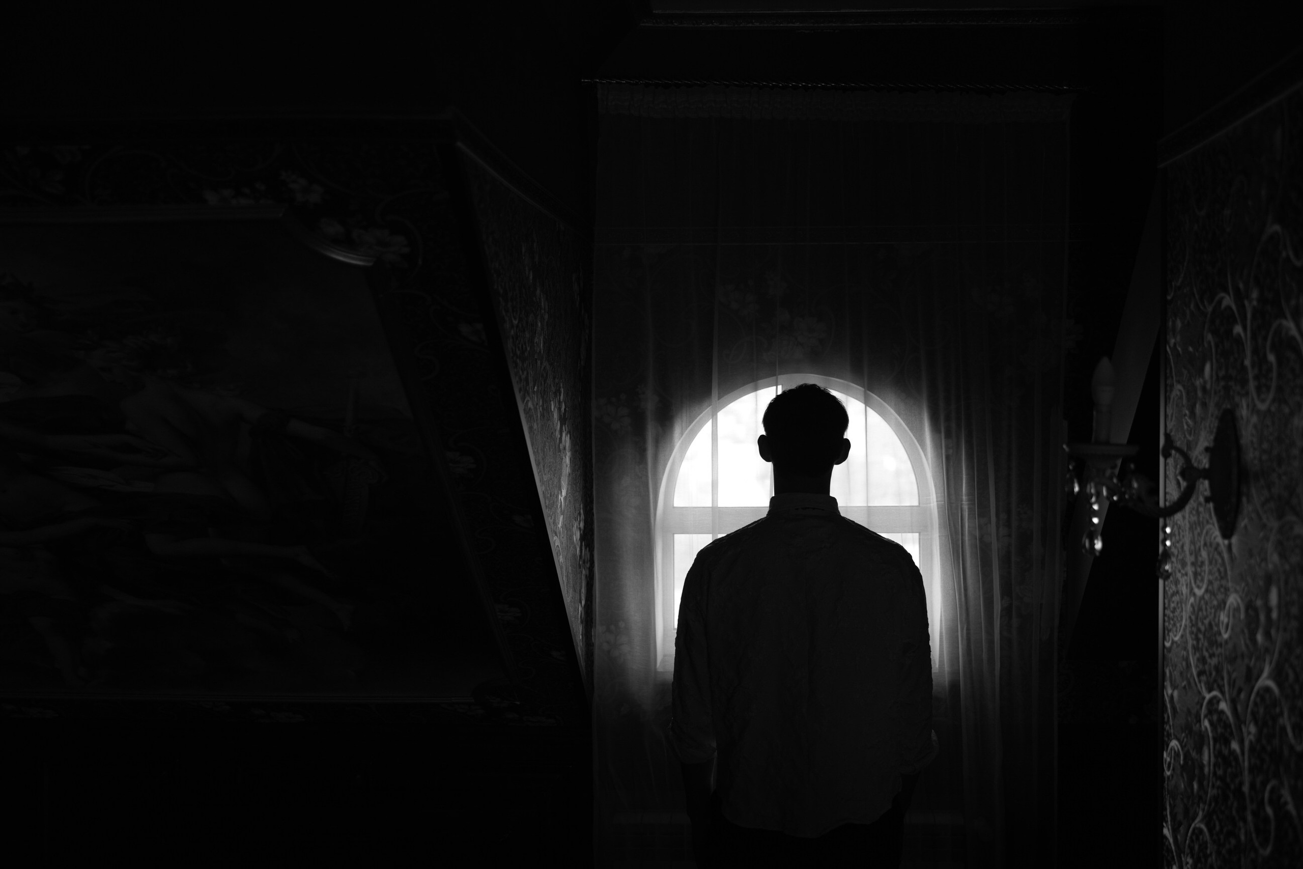 Вероника & Иннокентий. Yura Rush Свадебный фотограф Тюмень