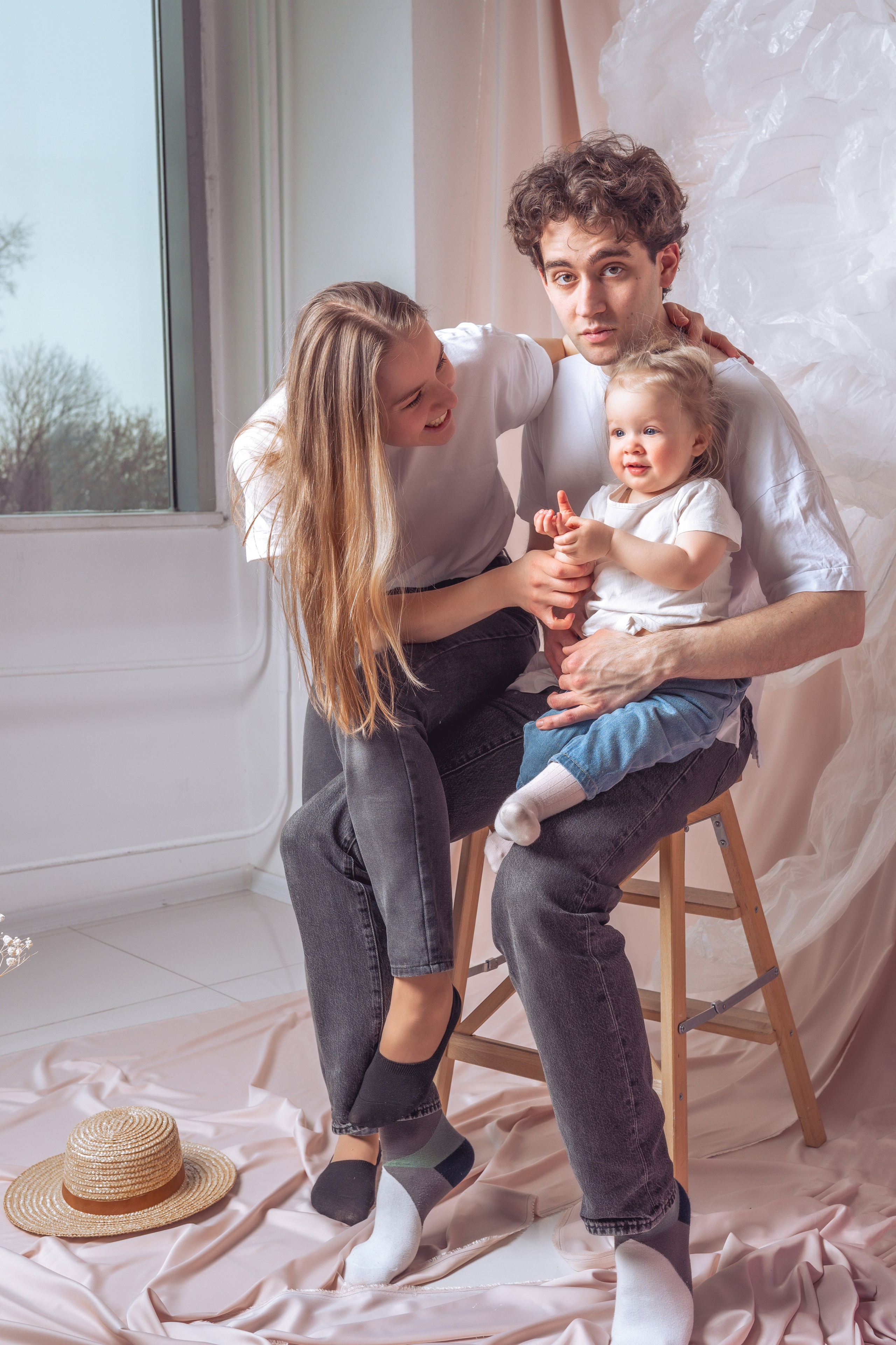 Семья, дети, Love Story. Фотограф Дмитрий Шуйский