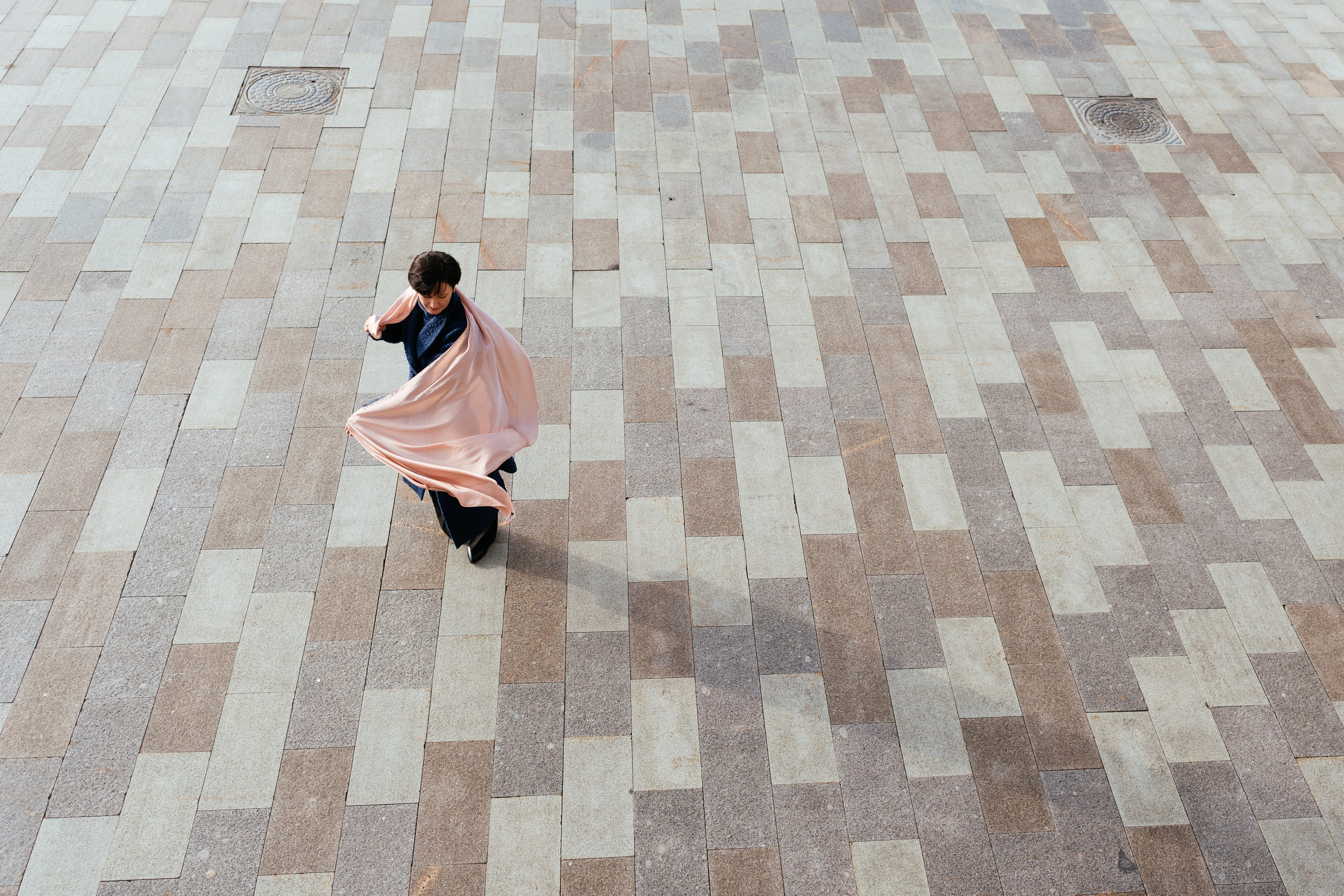 Портретная фотография. Катя. Главная