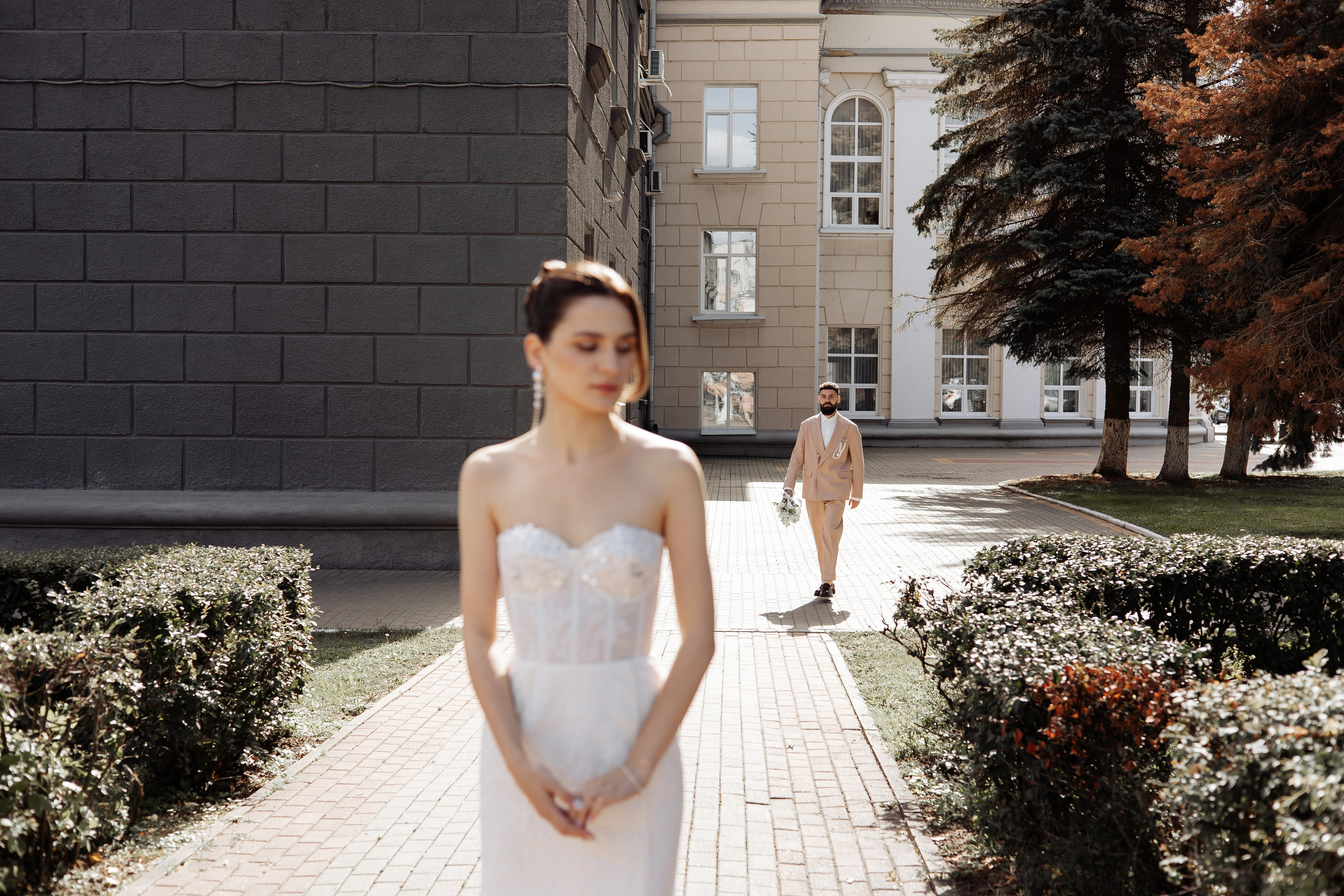 Максим и Татьяна. Свадебный и портретный фотограф в Орле и Москве Диана Ларичева