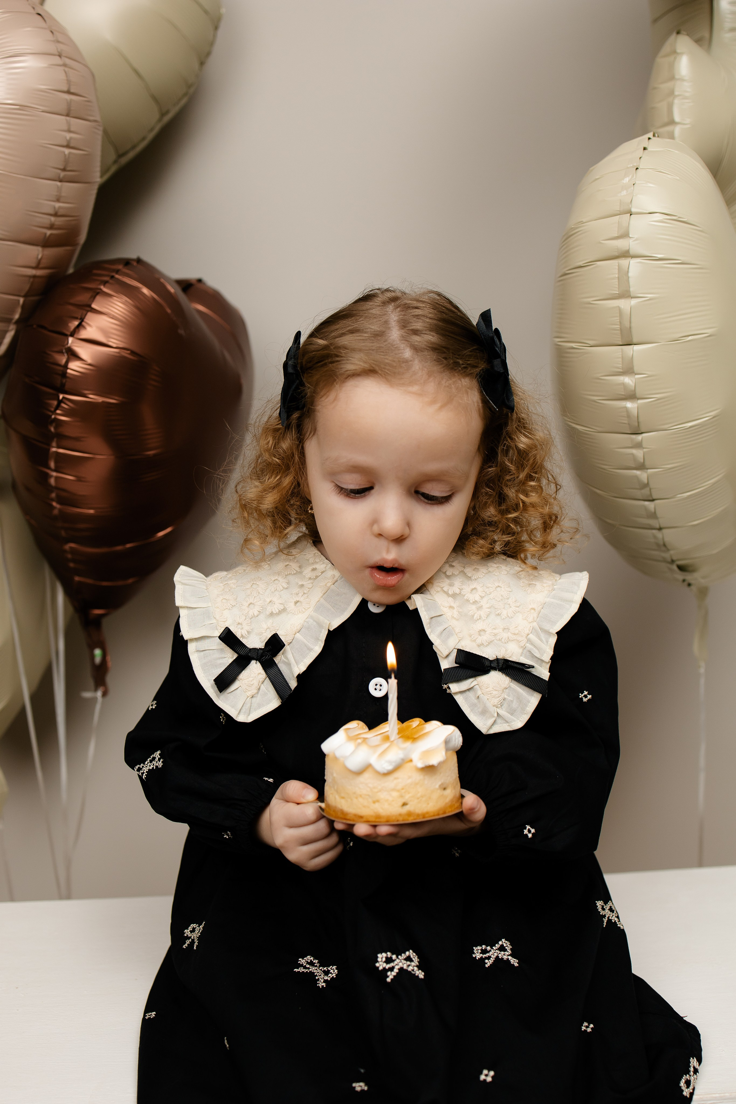 Варе 3 годика. Свадебный и портретный фотограф в Орле и Москве Диана Ларичева