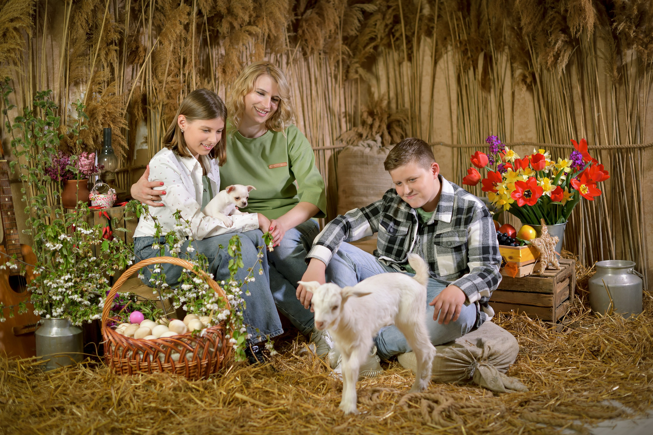Тематические съемки. Фотостудия МАКС
