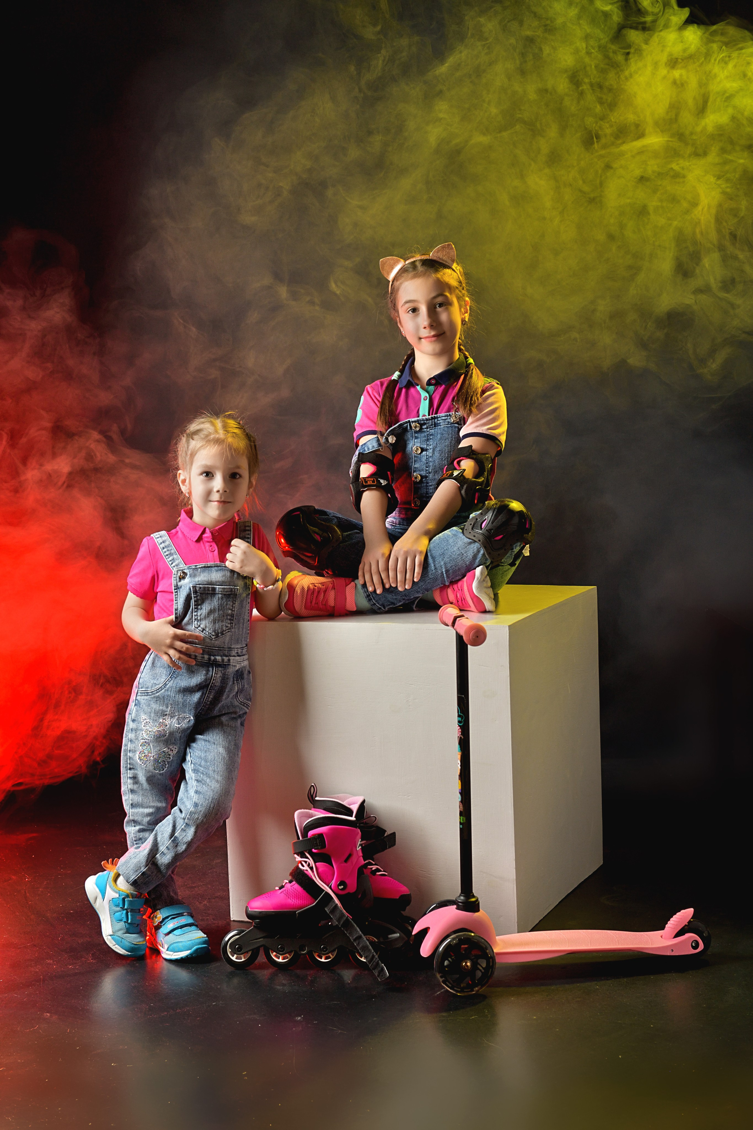 Тематические съемки. Фотостудия МАКС