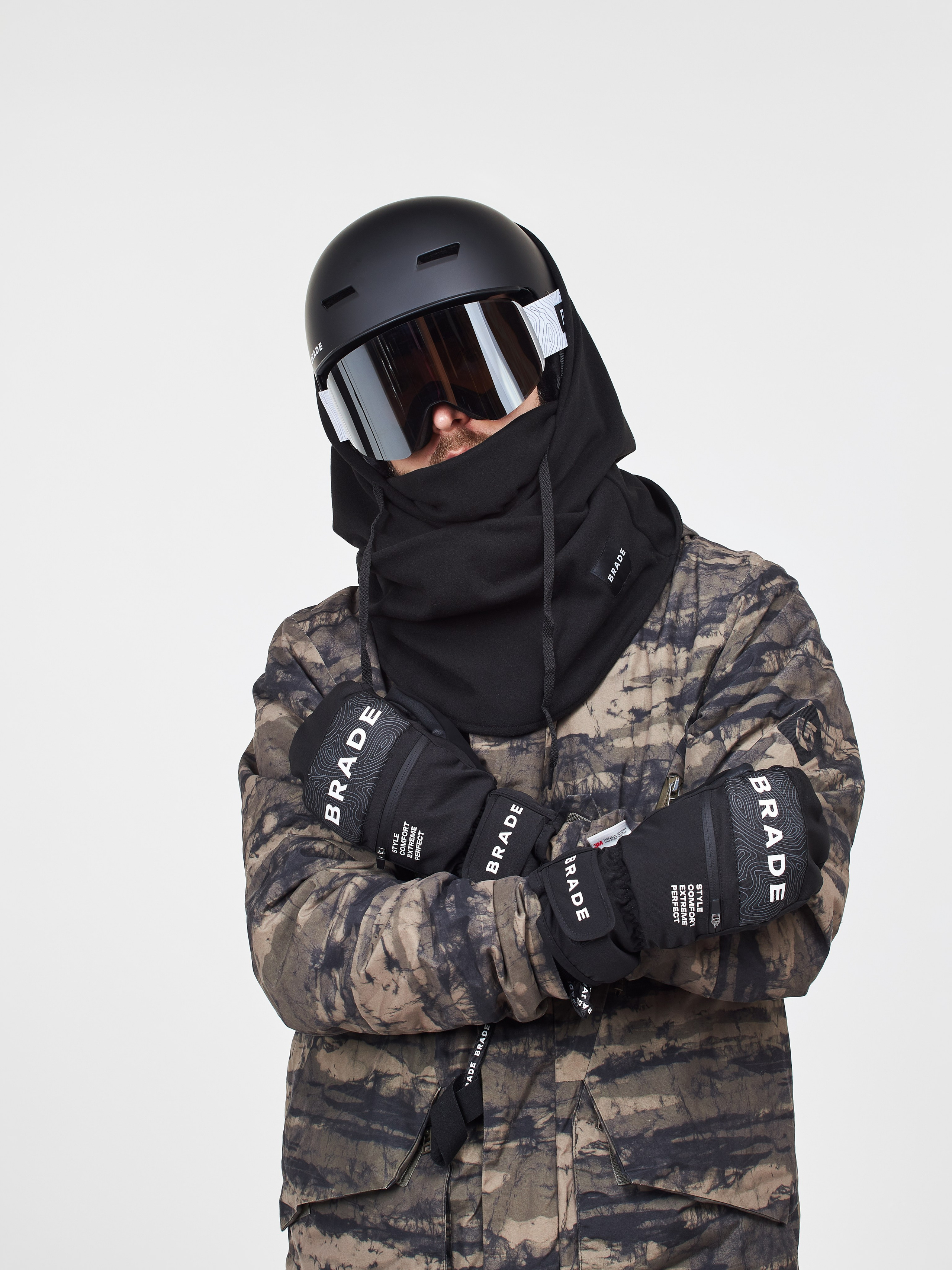 Модельная фотосъемка спортивной одежды|от 250 ₽/кадр