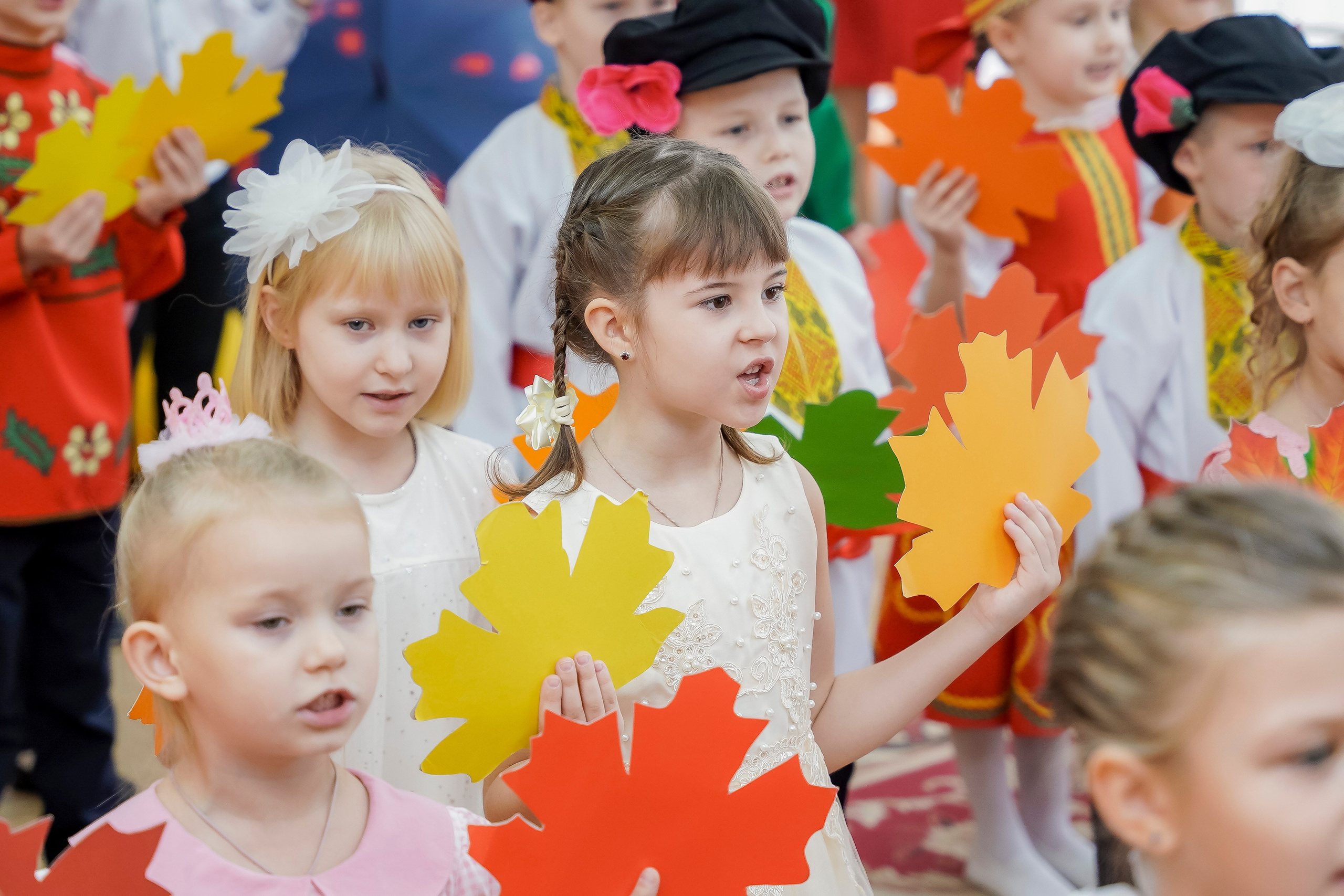 Еще осень. Геннадий Войтов — контент под любые задачи