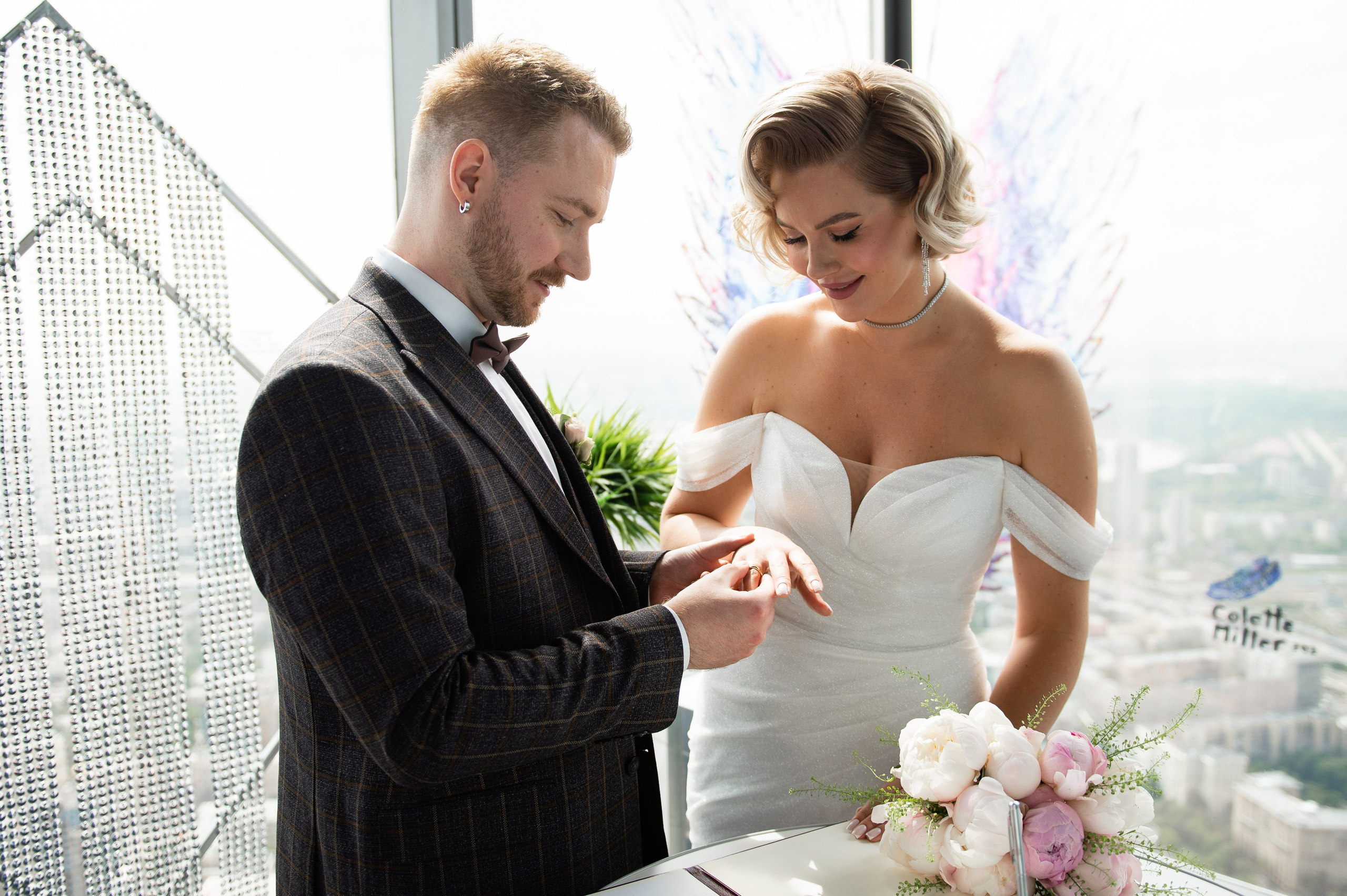 Настя и Ян. Профессиональный фотограф Александра Харламова