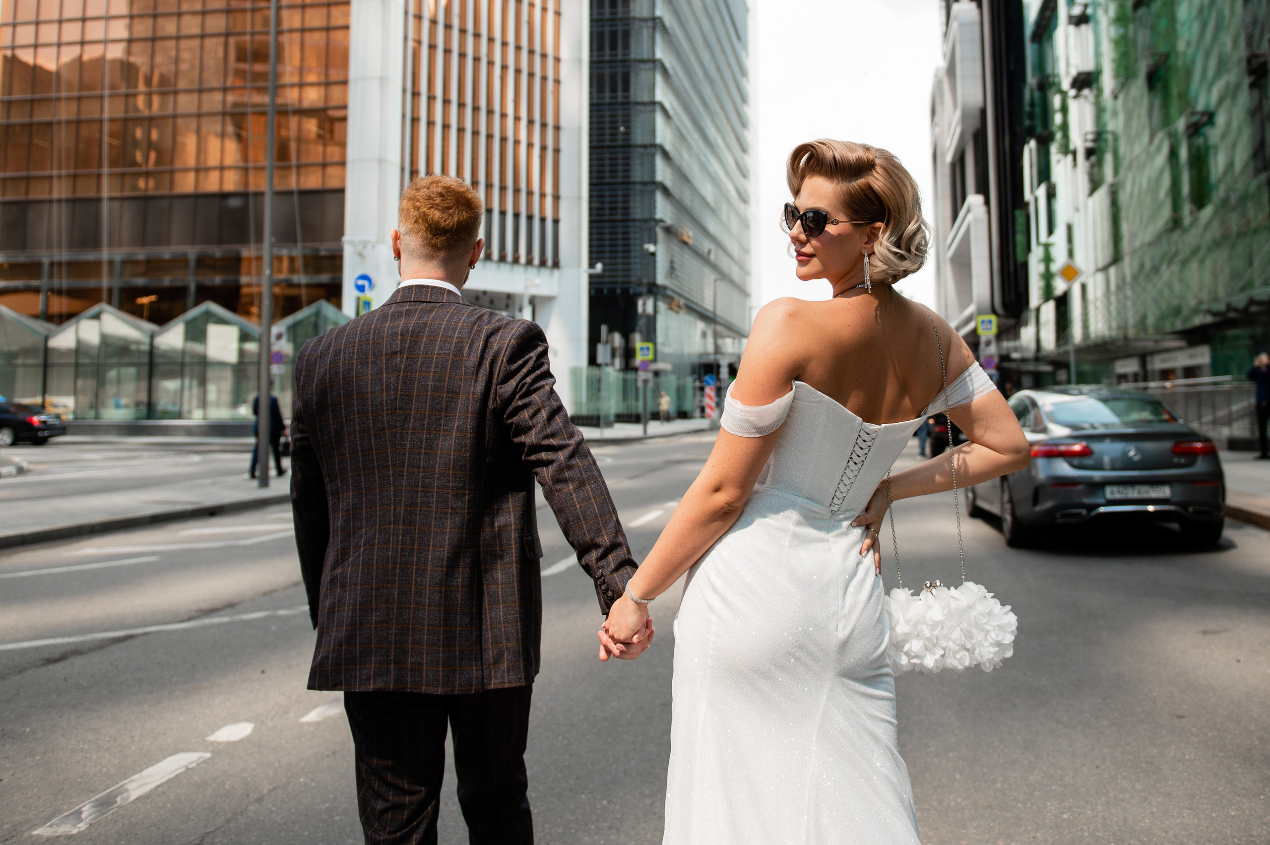 Настя и Ян. Профессиональный фотограф Александра Харламова