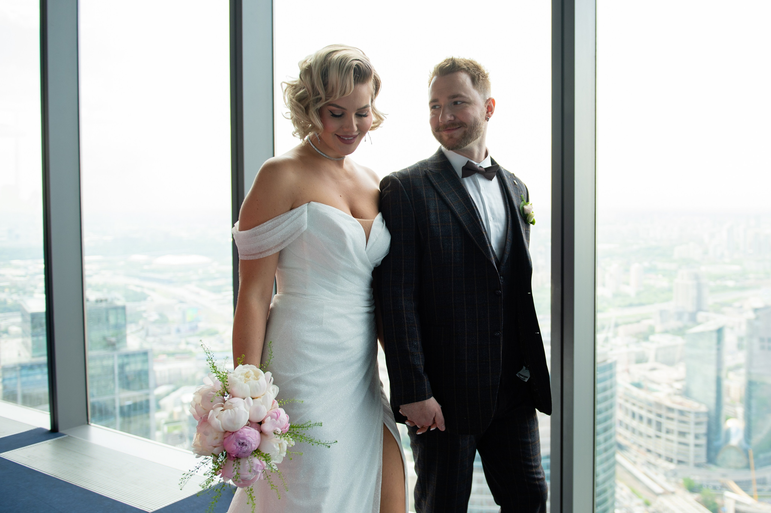 Настя и Ян. Профессиональный фотограф Александра Харламова