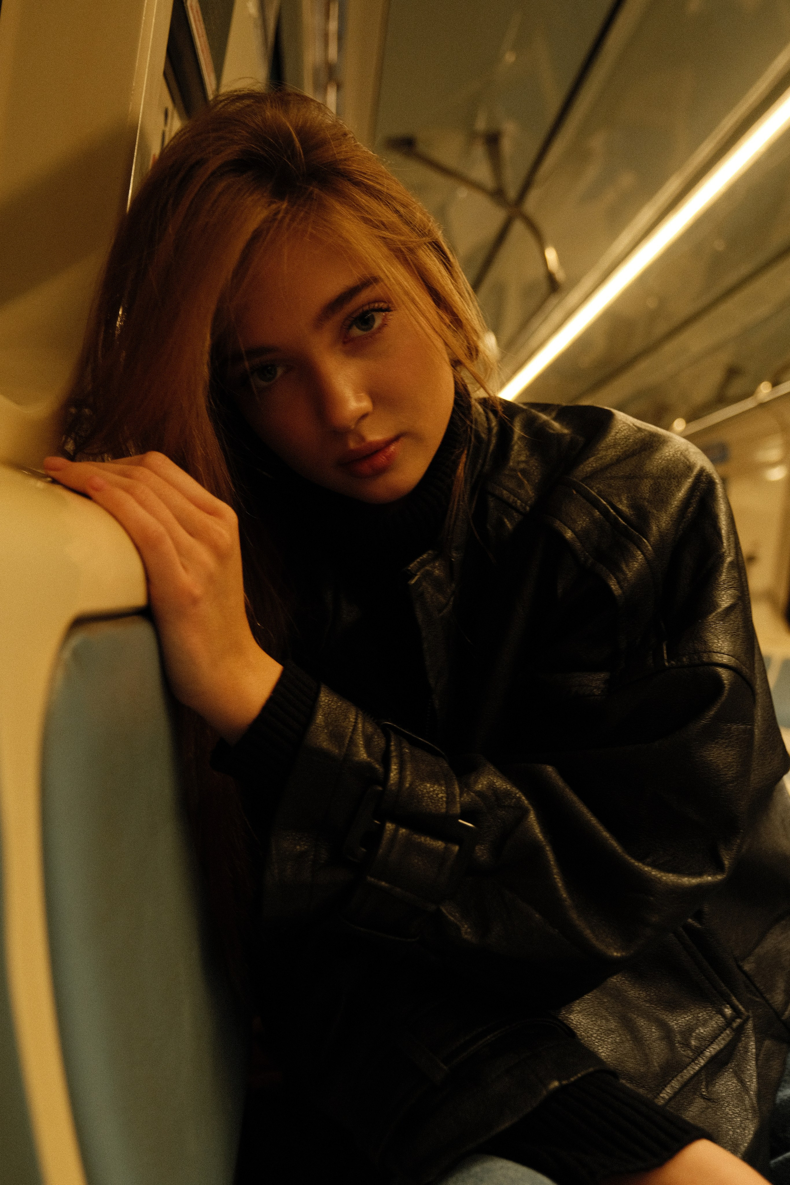 Дарья. Александр Носов. Портретный и репортажный фотограф в Самаре