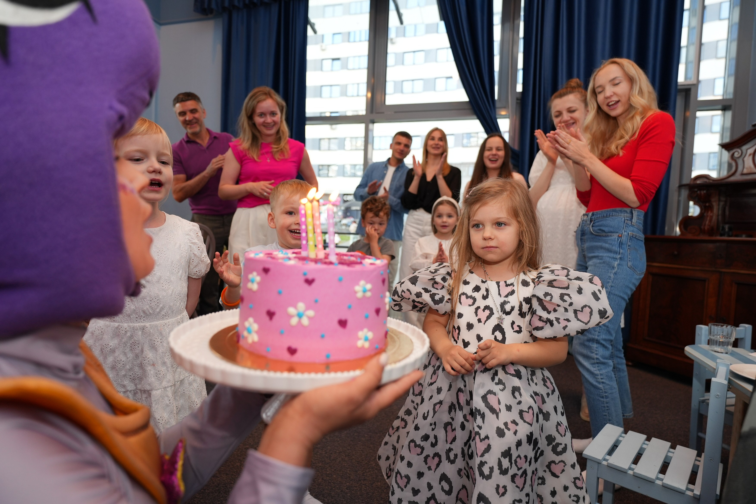 День Рождения. Семейный и свадебный фотограф Минск, Беларусь Анна Орловская