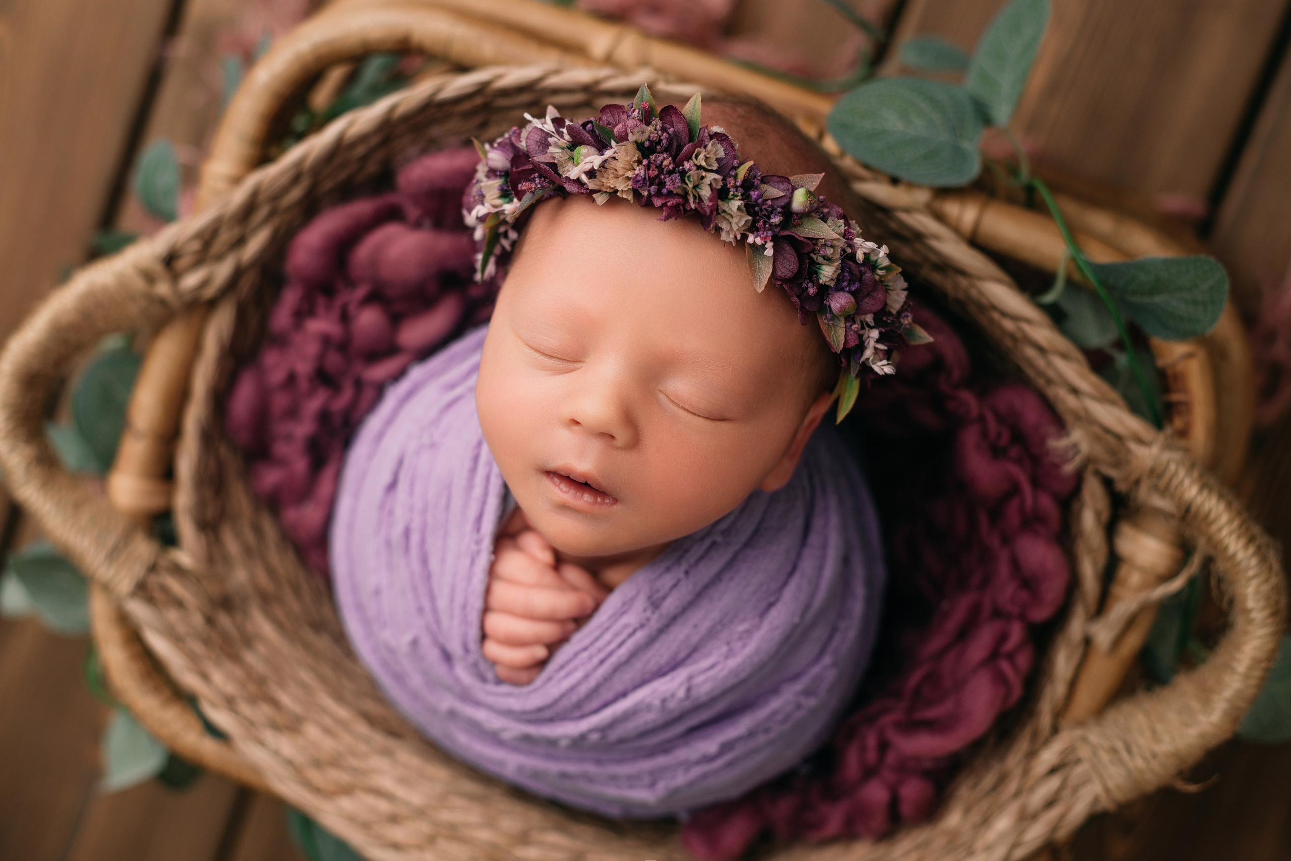 Newborn. Фотограф новорожденных Белгород