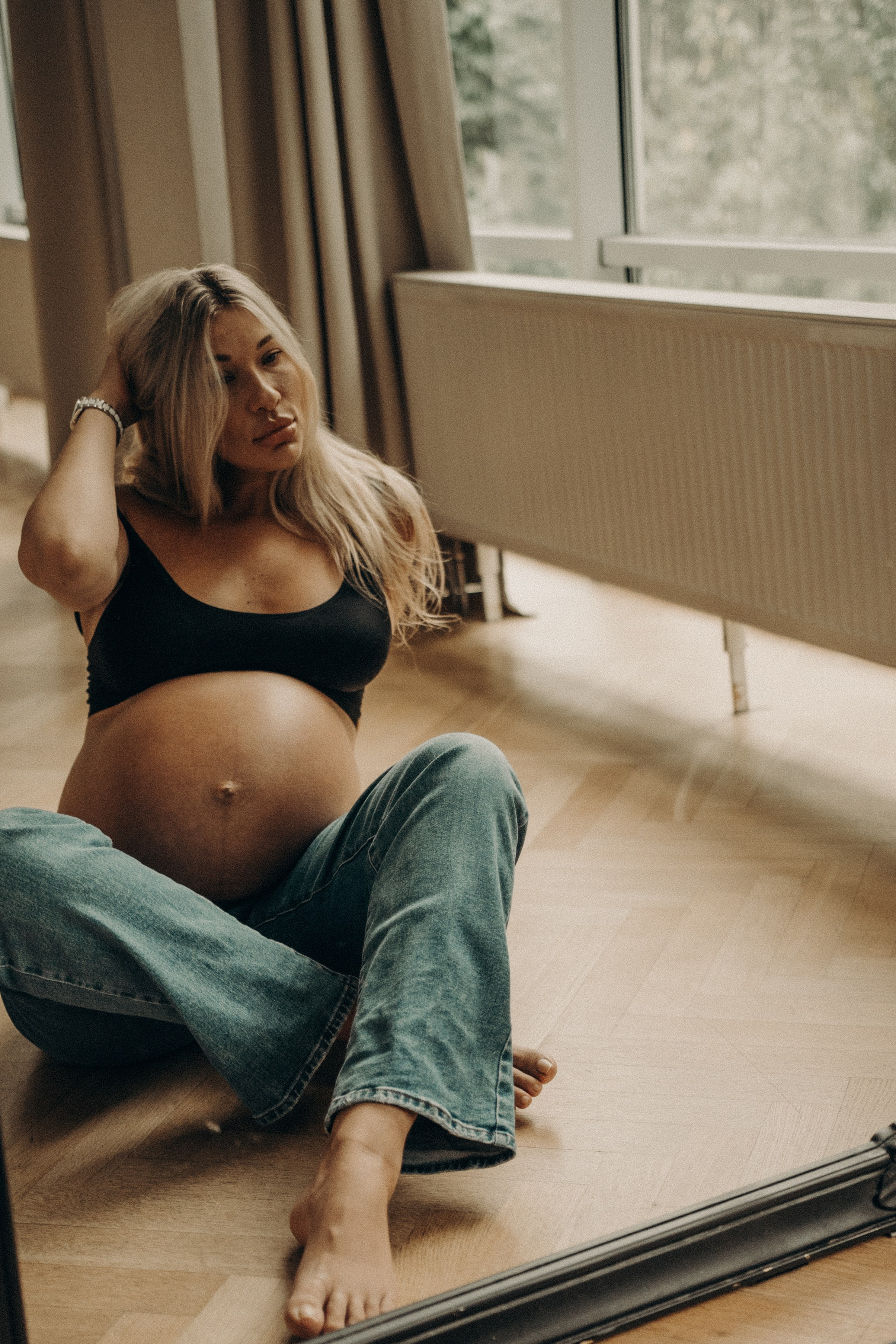 Наталья. Гаврилова Настя семейный фотограф lifestyle в Москве