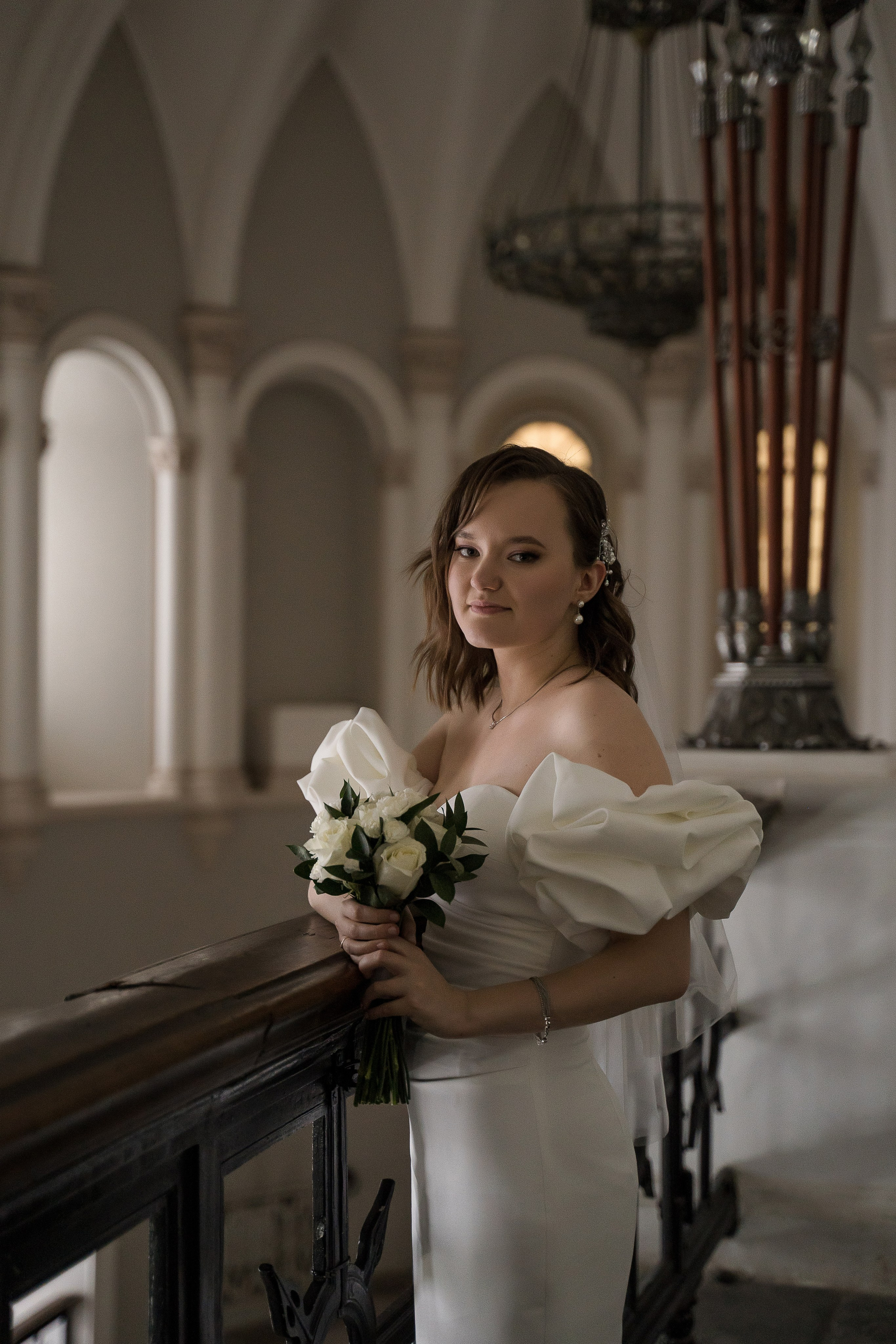 Фёдор и Алёна. Свадебный и семейный фотограф в Пушкине и Санкт-Петербурге Мария Филиппова