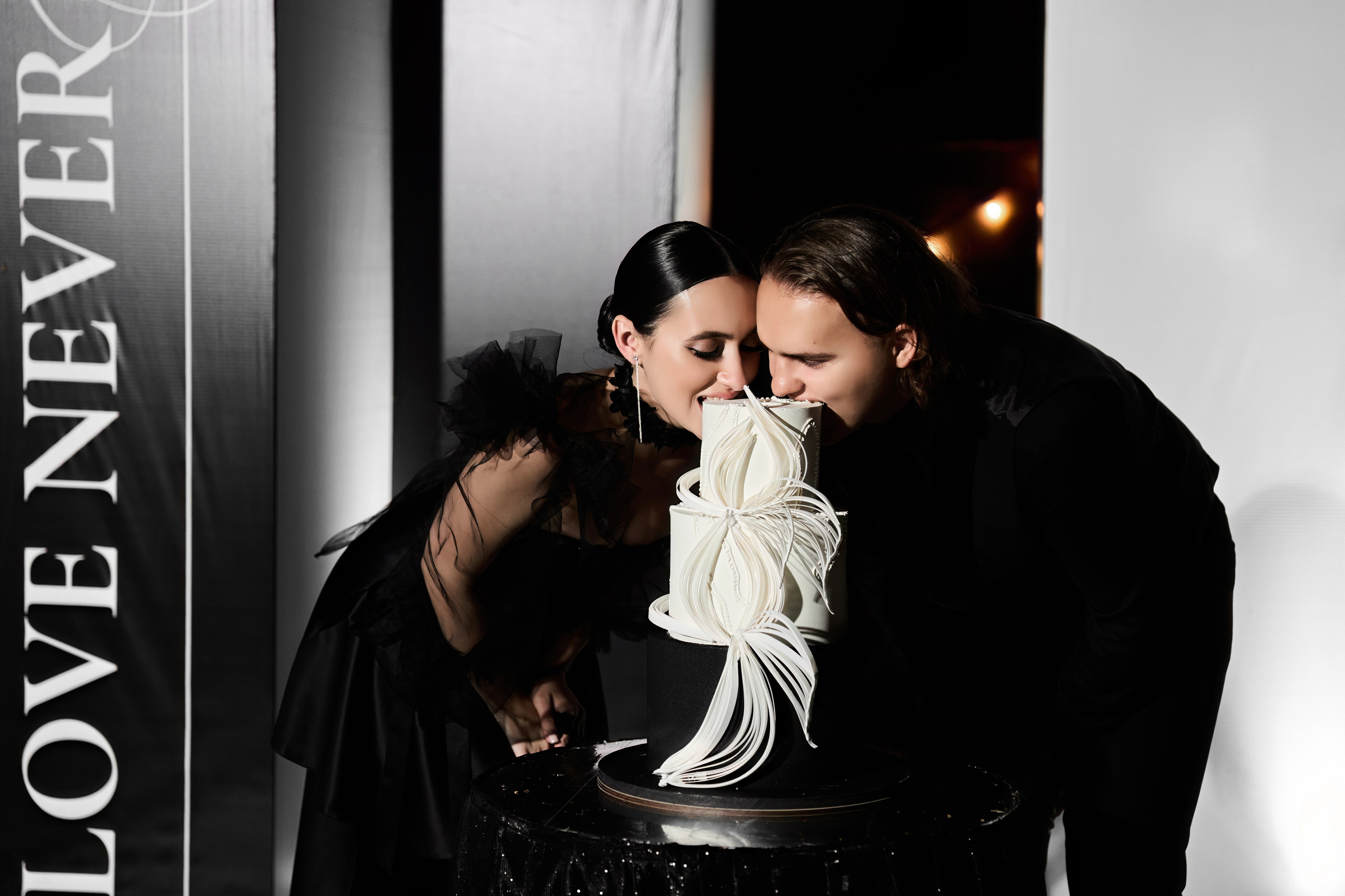 Дмитрий и Ксения. Свадебный фотограф в Барнауле Четошникова Анна