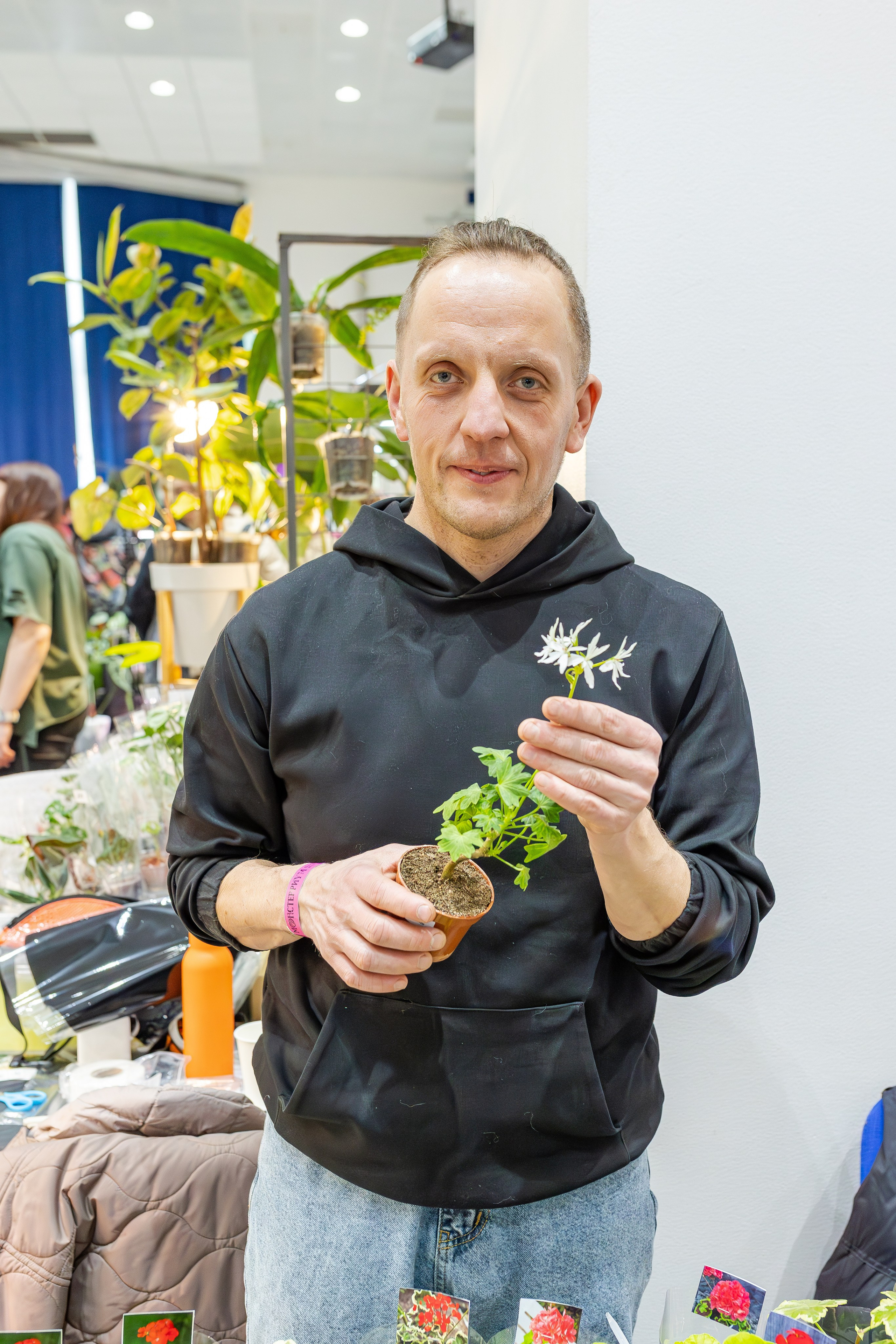 Монстериум апрель 2026. Александра Куликова фотограф, Москва