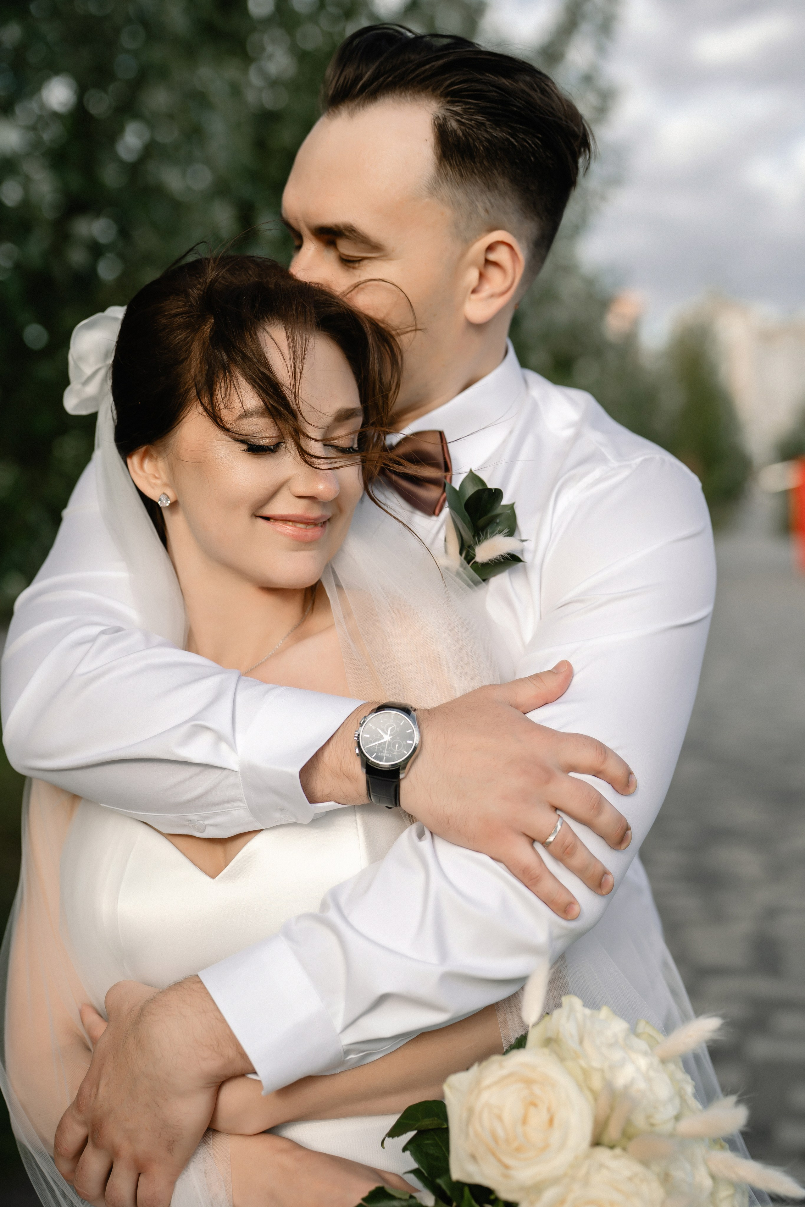 Свадебная история Максима и Юлии. Свадебный фотограф Светлана Харина