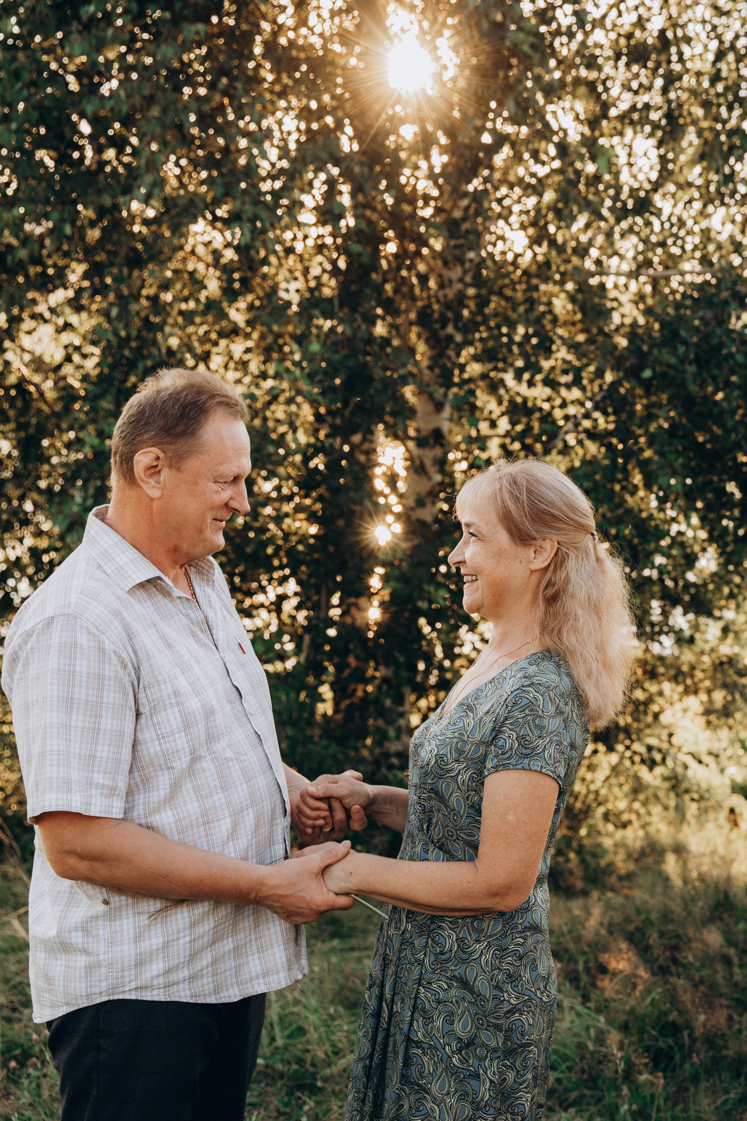 Летний вечер с семьей. Семейный фотограф документалист в Пензе Лопатинская Татья