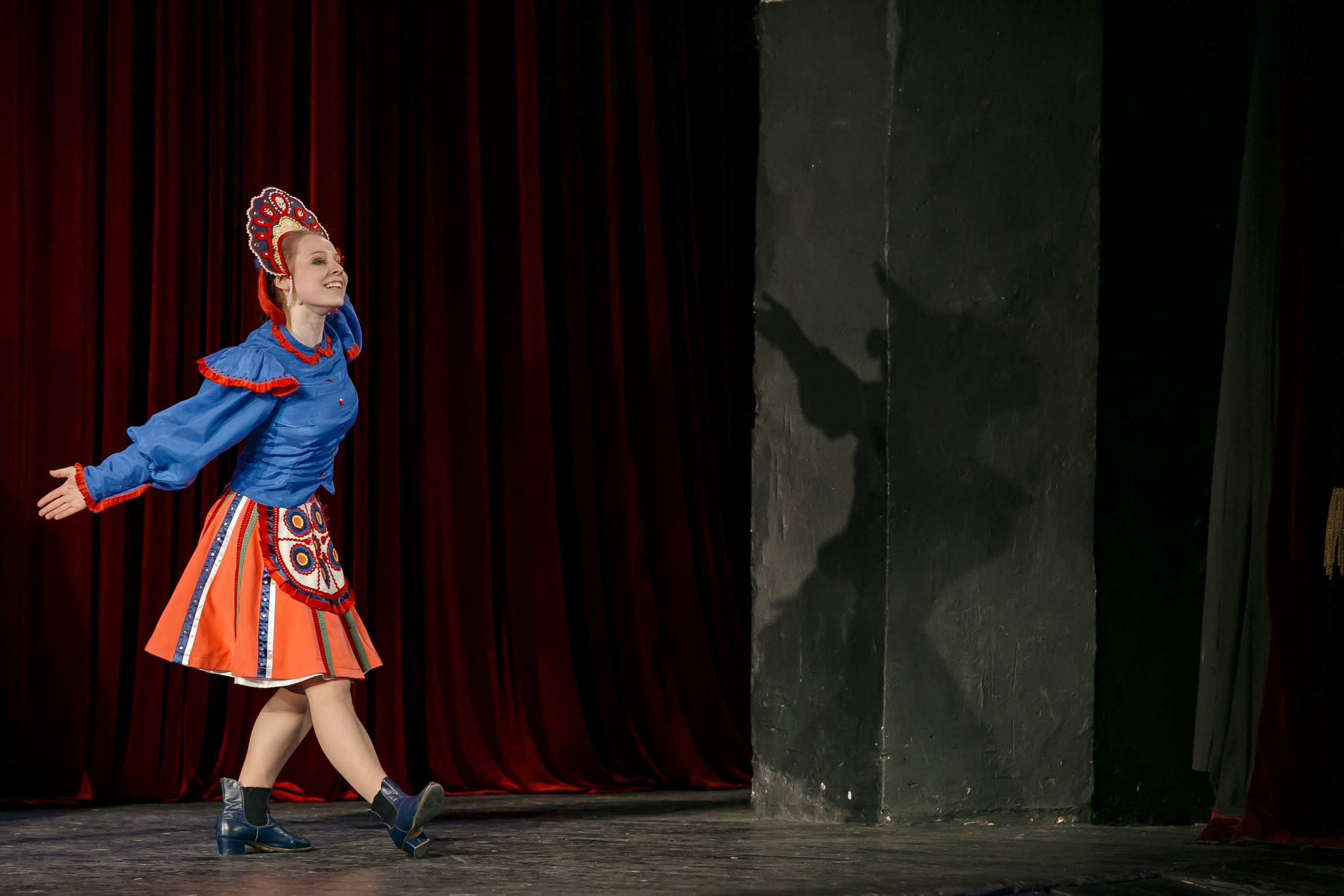 Выступления